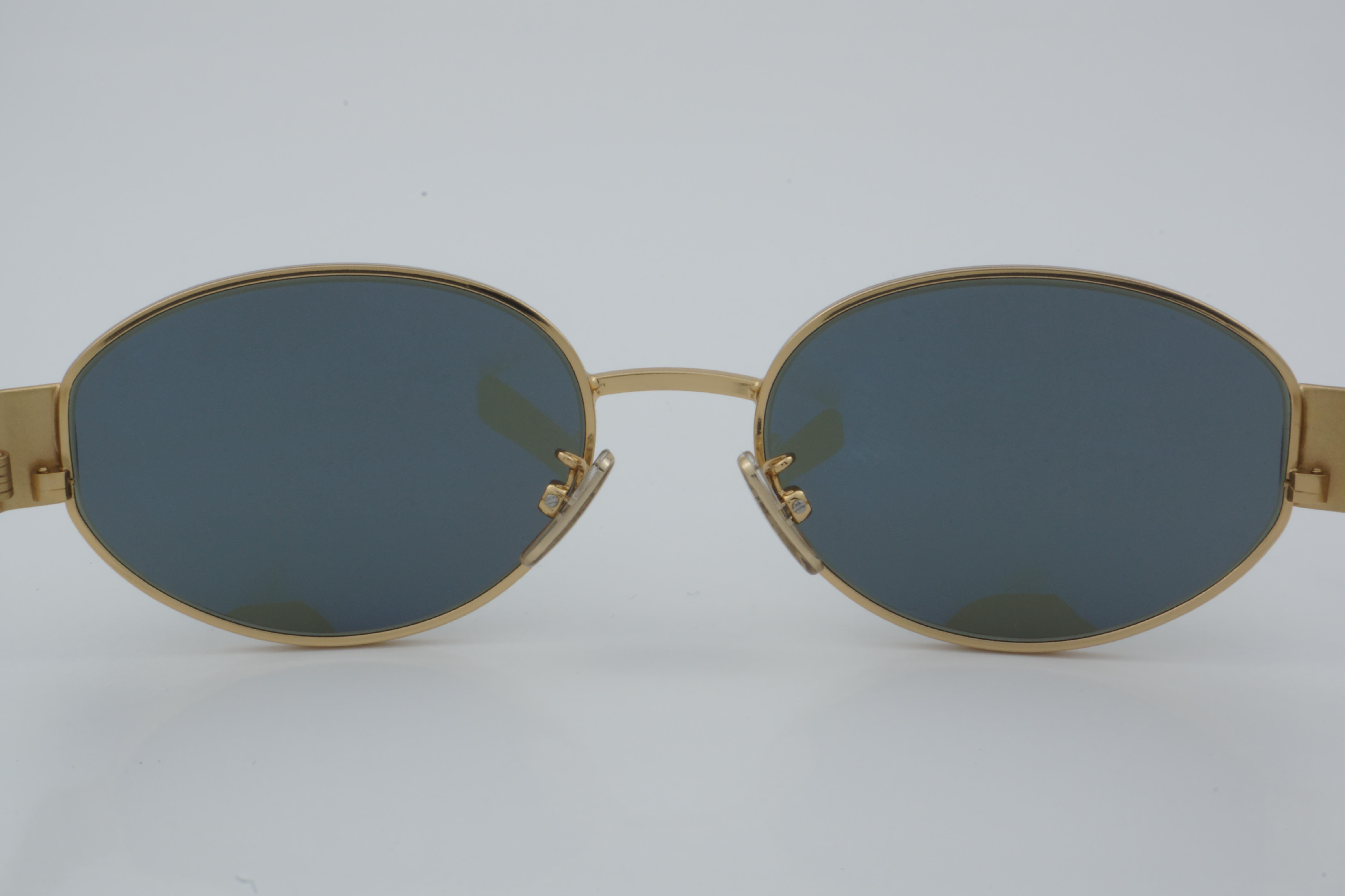 CELINE GÜNEŞ CL 40235U 30N 54 - 01 Güneş Gözlüğü