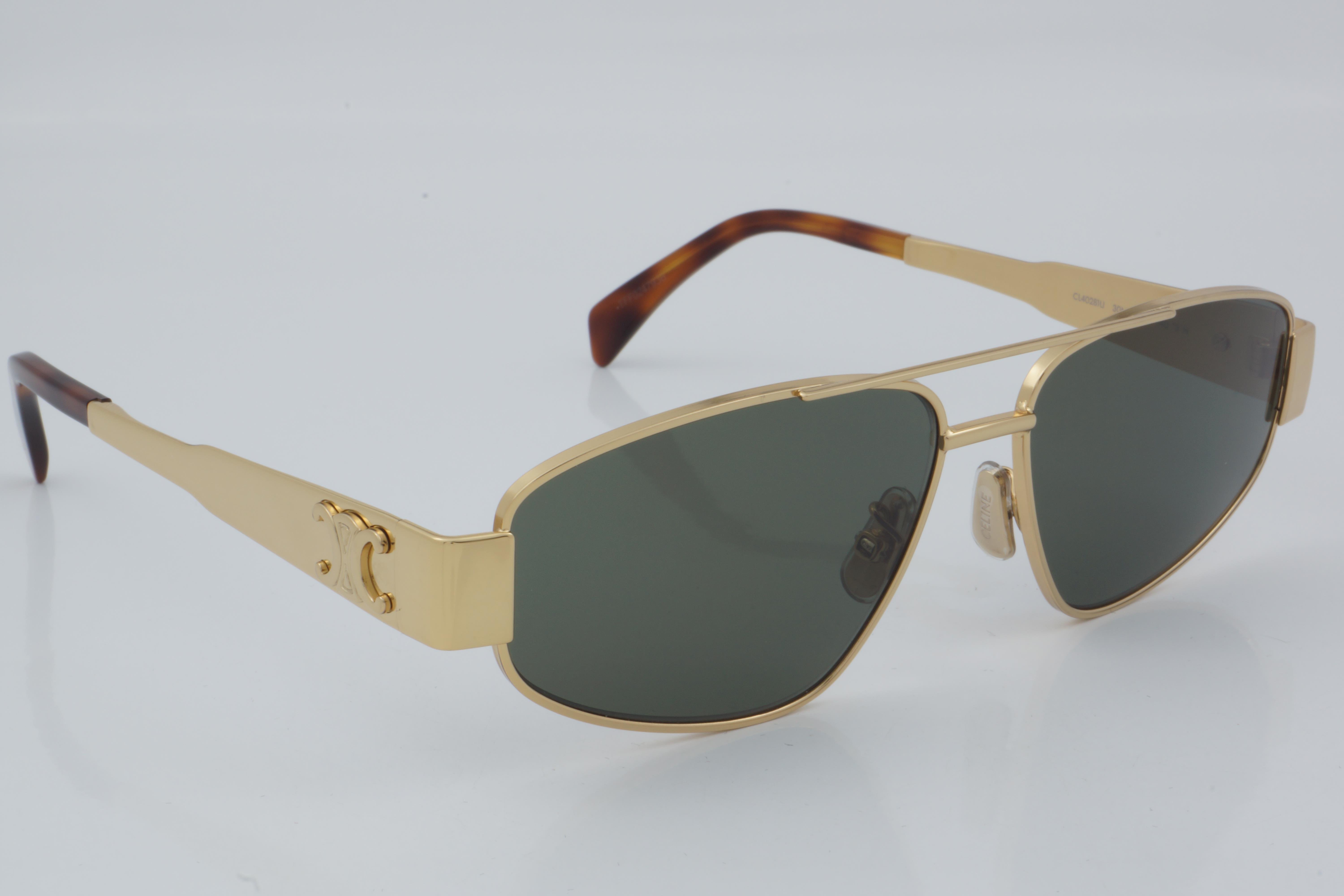 CELINE GÜNEŞ CL 40281U 30N 57 - 01 Güneş Gözlüğü