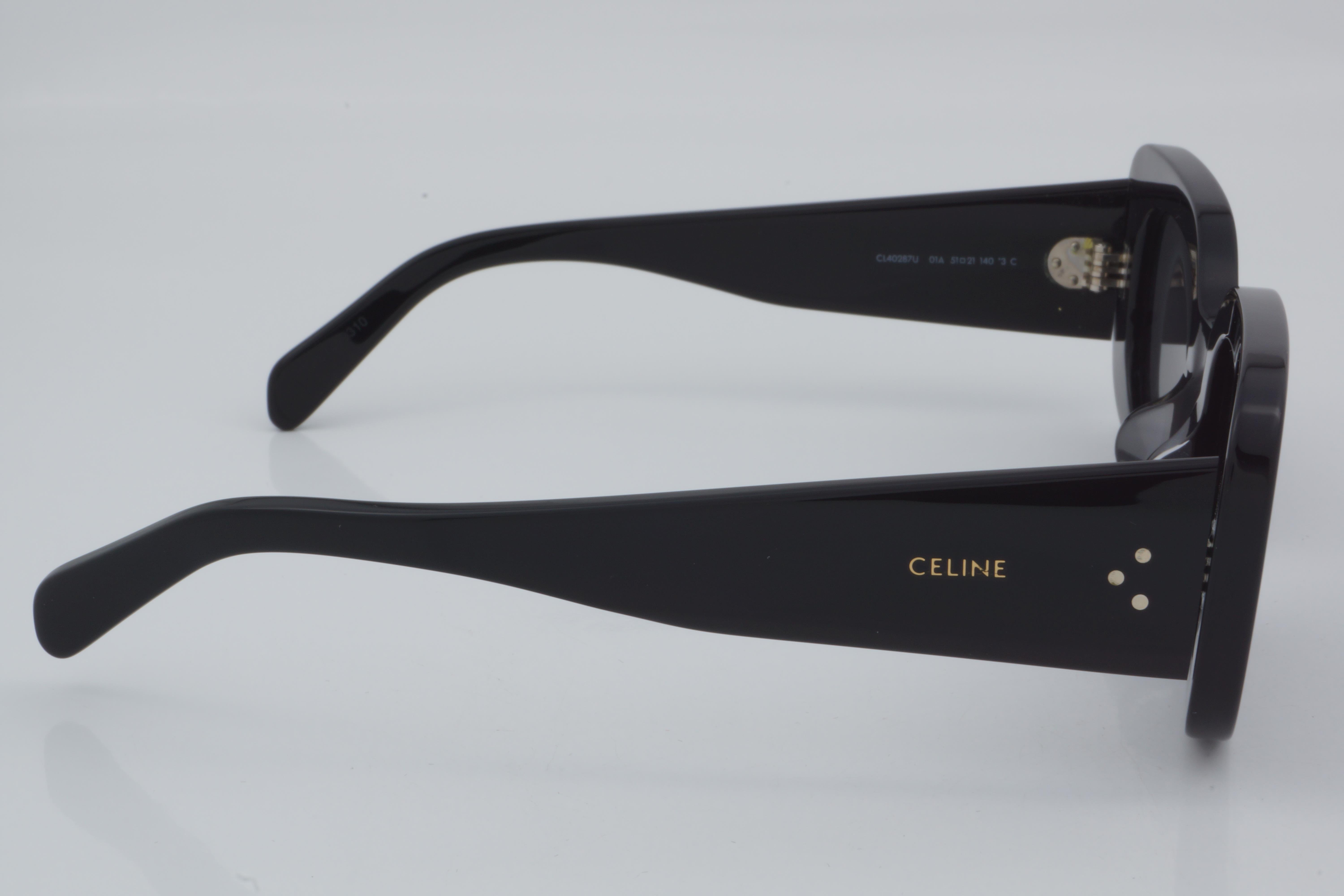 CELINE GÜNEŞ CL 40287U 01A 51 - 01 Güneş Gözlüğü