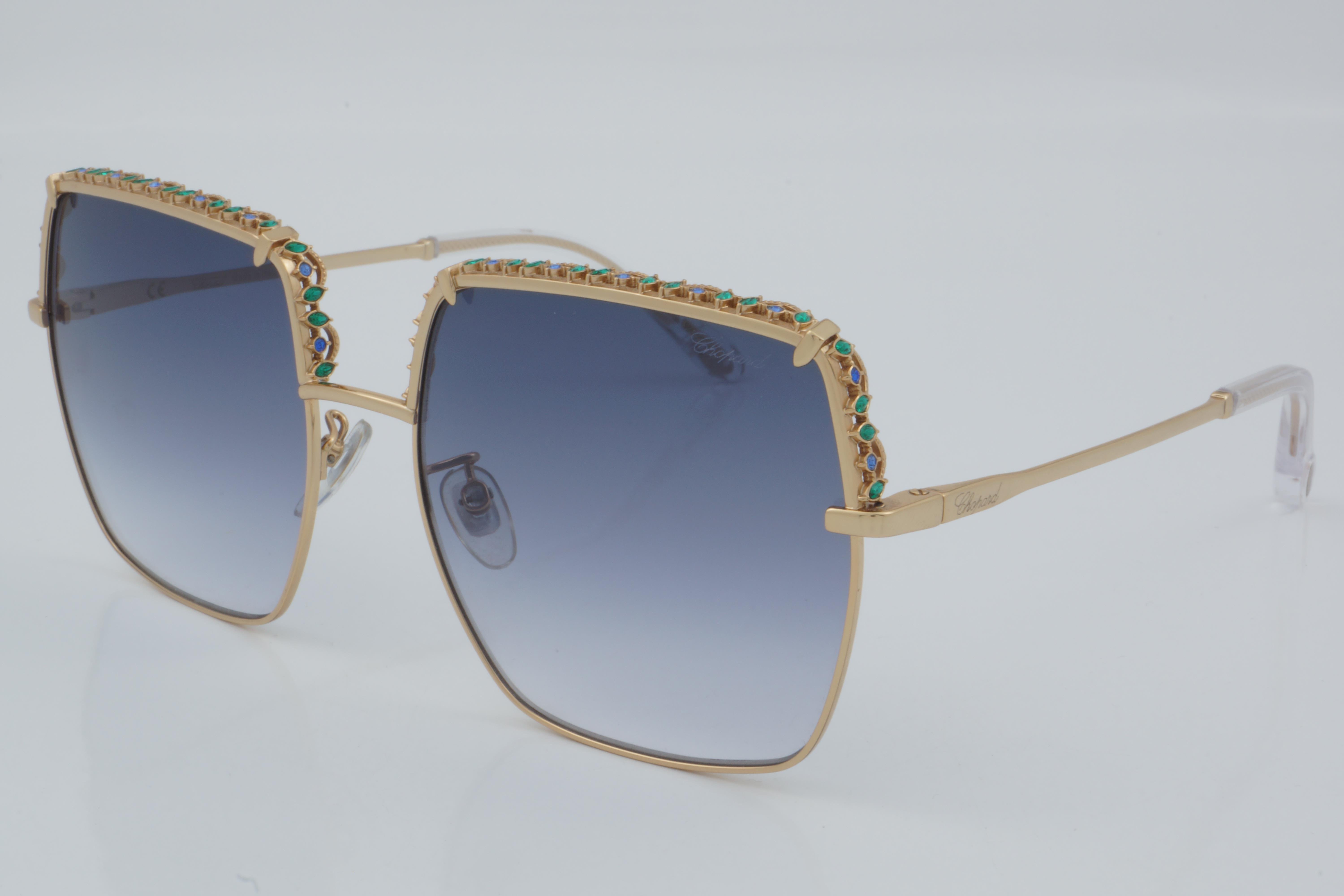 CHOPARD GÜNEŞ SCHF12S 0300 59 - 01 Güneş Gözlüğü