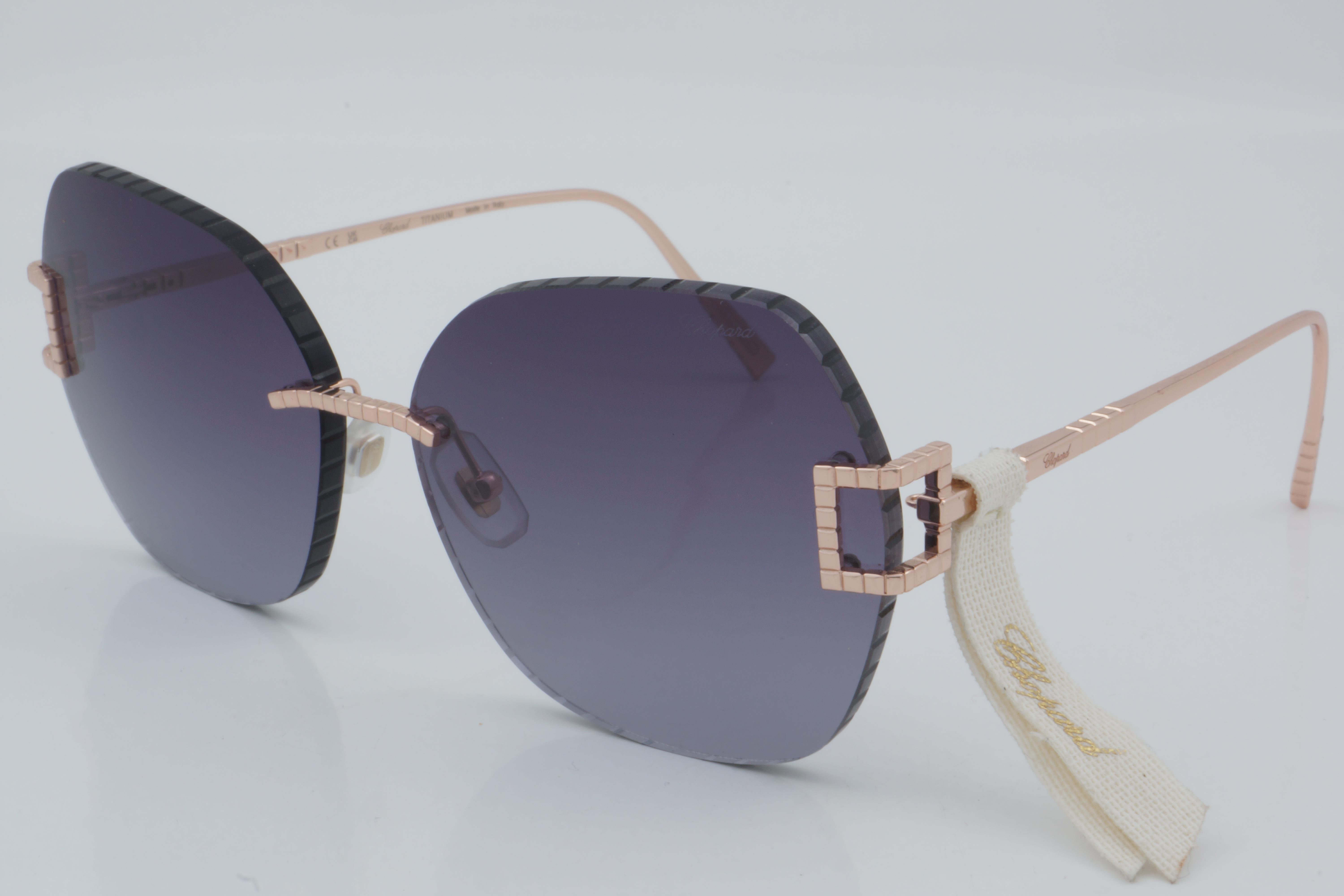 CHOPARD GÜNEŞ SCHG31 08FC 64 - 01 Güneş Gözlüğü