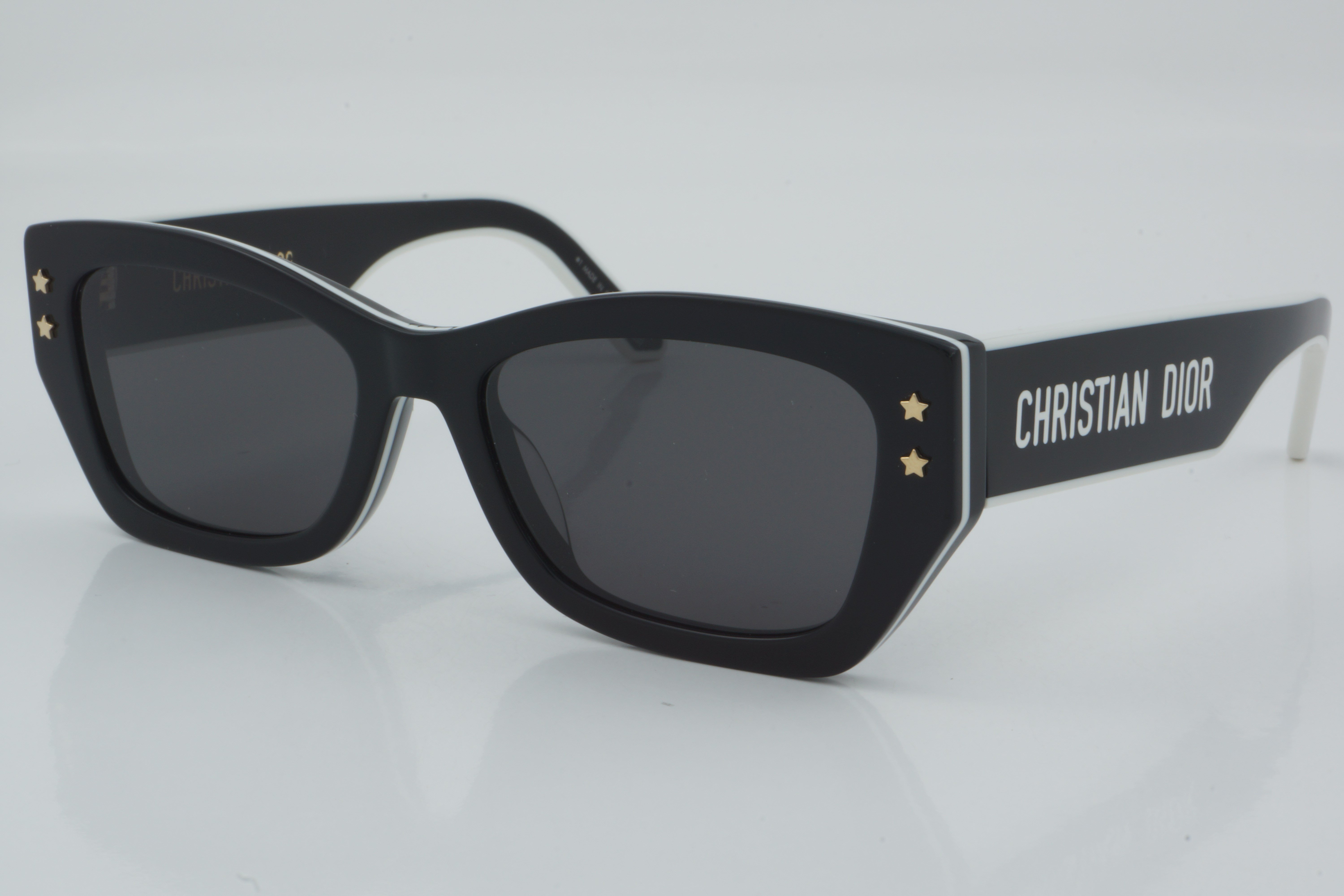 Christian Dior CD 40113U 01A 53 S2U 10A0 - 01 Güneş Gözlüğü