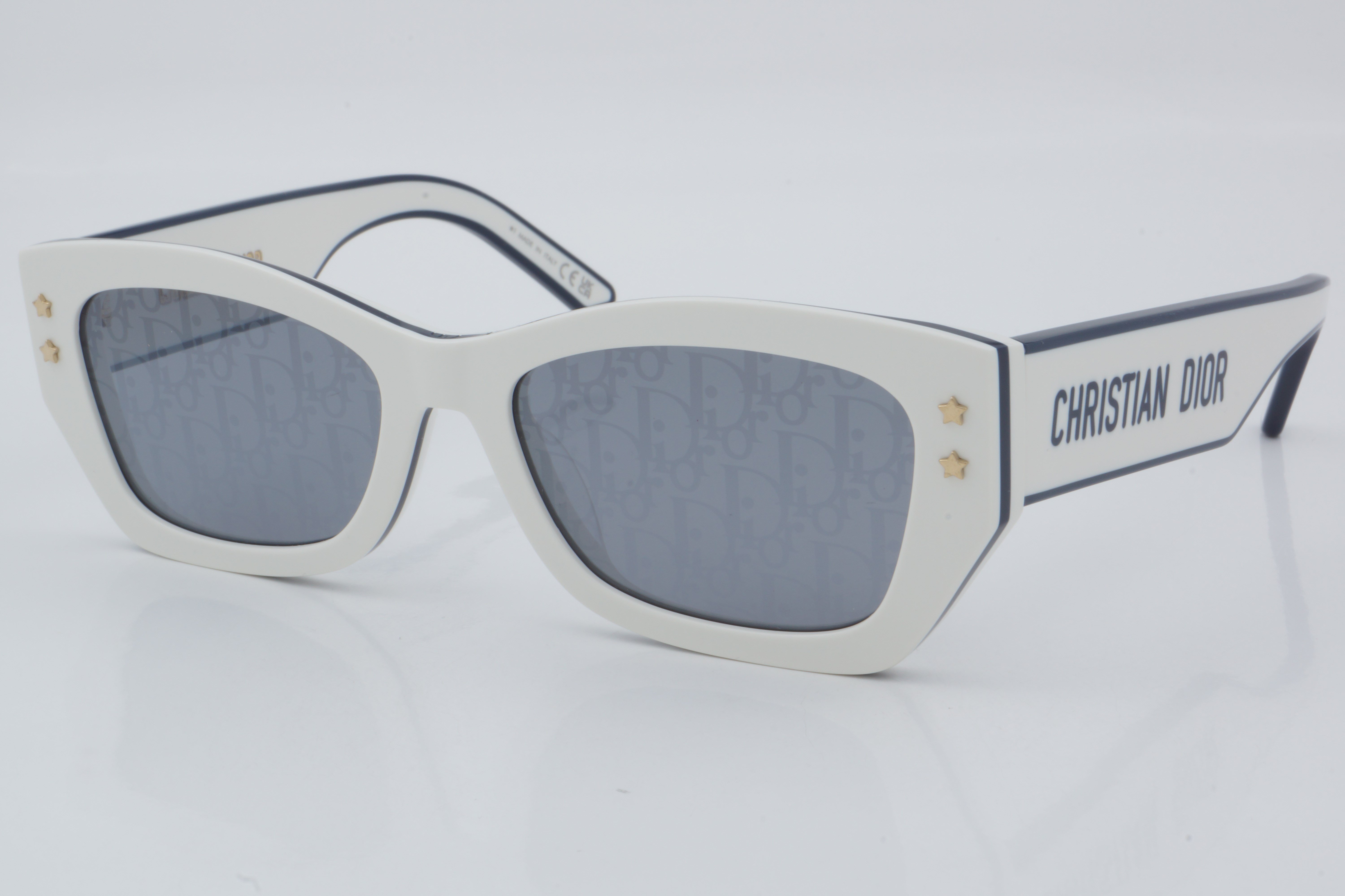 Christian Dior CD 40113U 25C 53 S2U 95A8 - 01 Güneş Gözlüğü