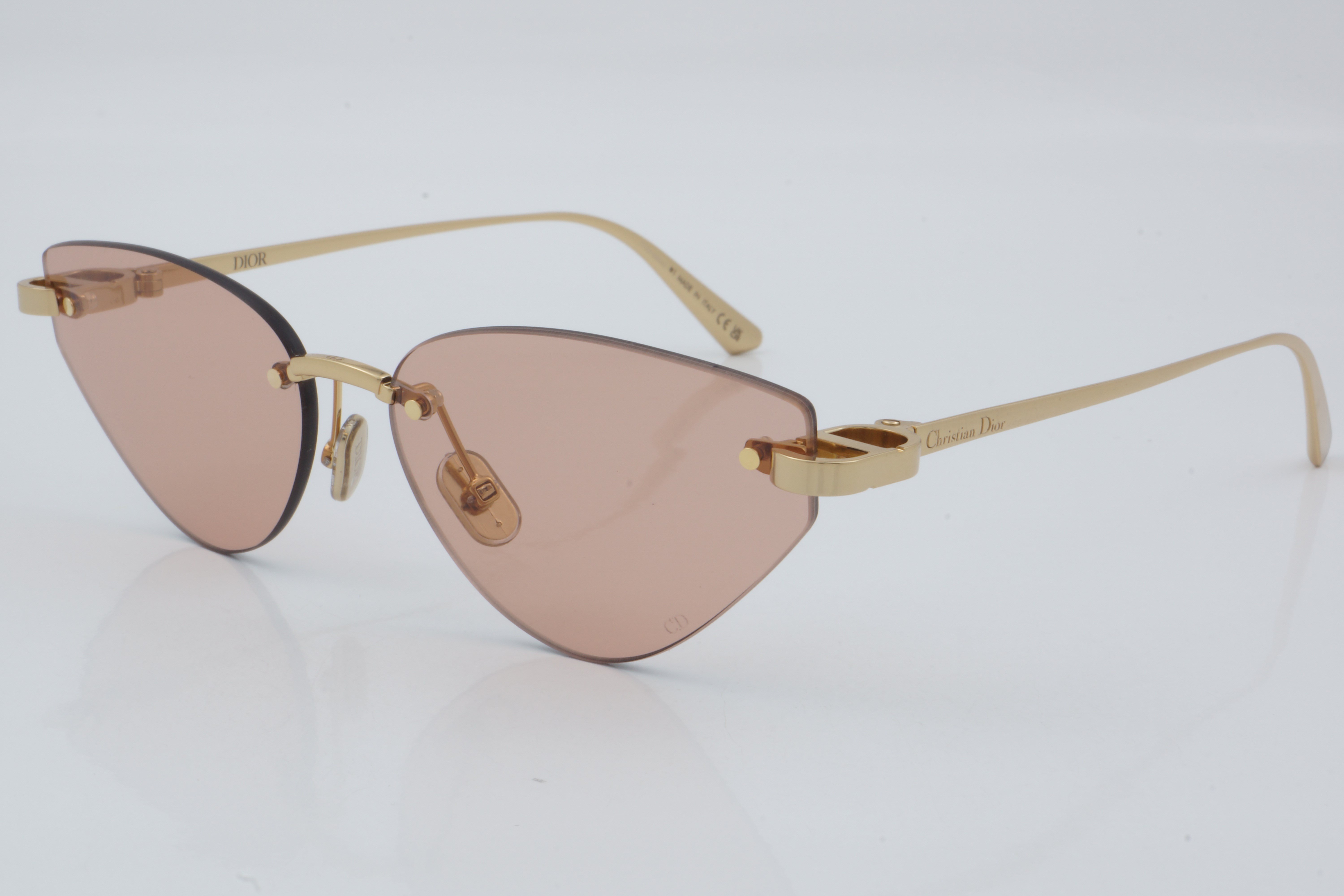 Christian Dior CD 40196U 10Z 57 B5U B0L0 - 01 Güneş Gözlüğü