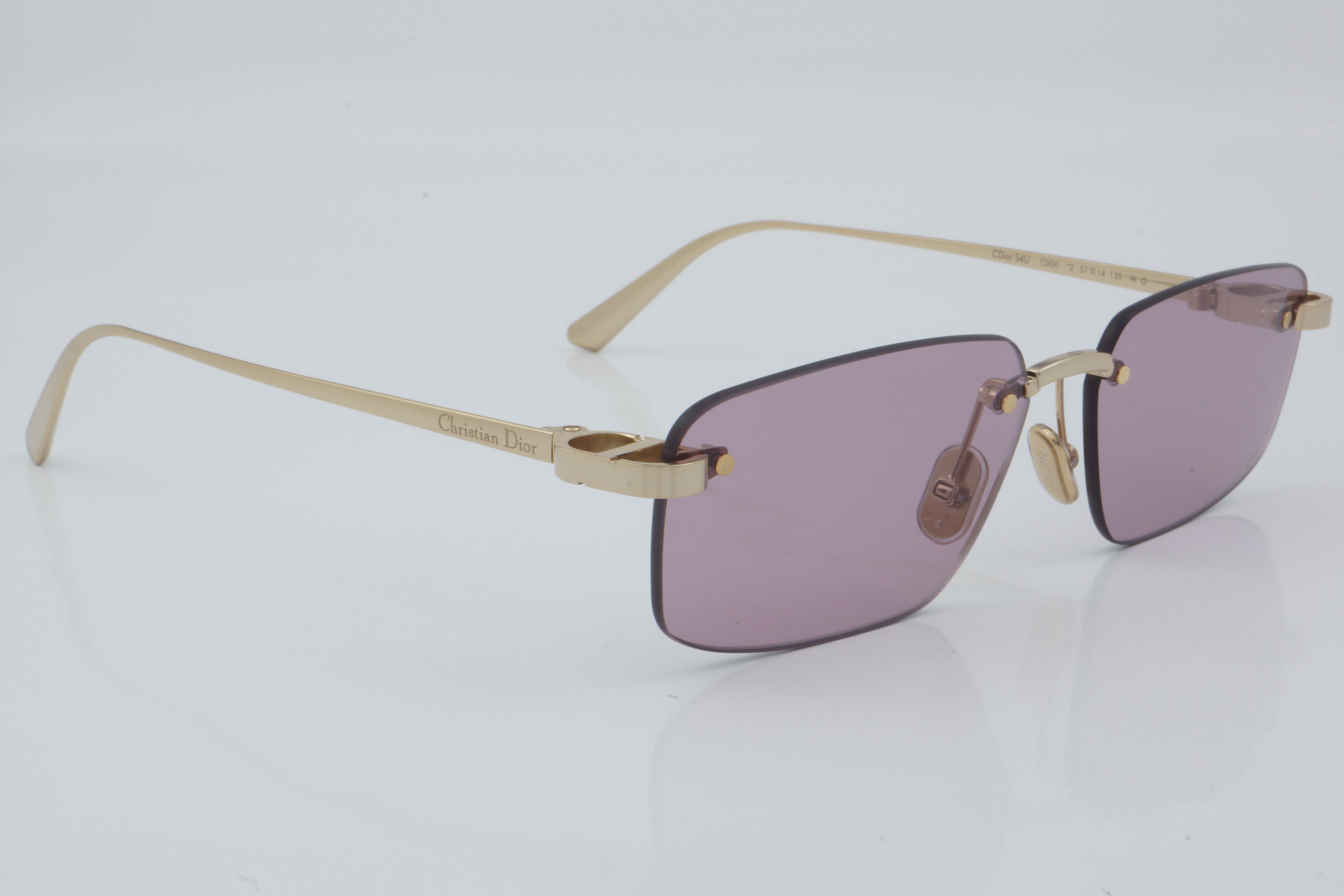 Christian Dior CD 40203U 32Y 57 S4U C0G0 - 01 Güneş Gözlüğü