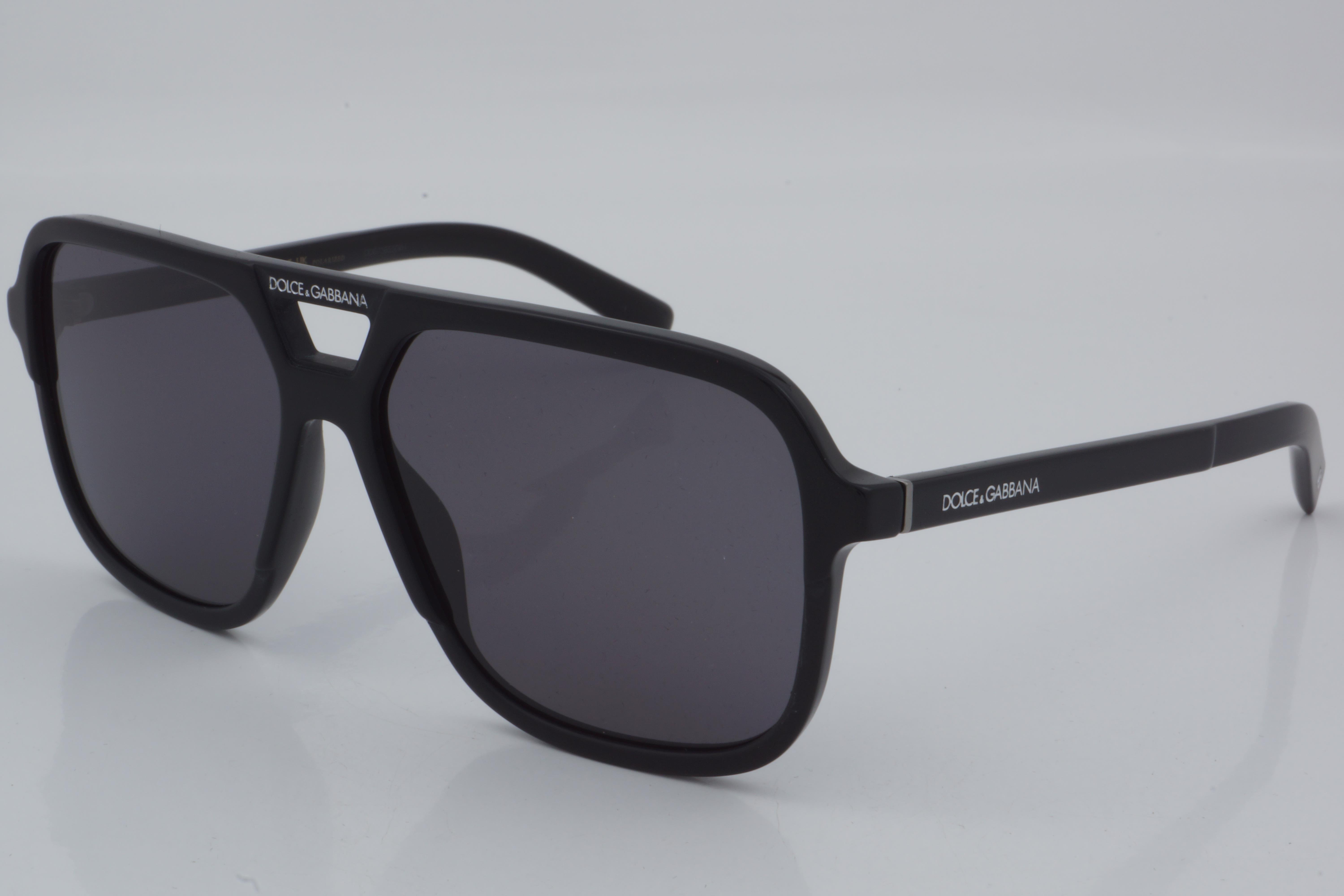 Dolce & Gabbana DG 4354 1934/81 61 - 01 Güneş Gözlüğü