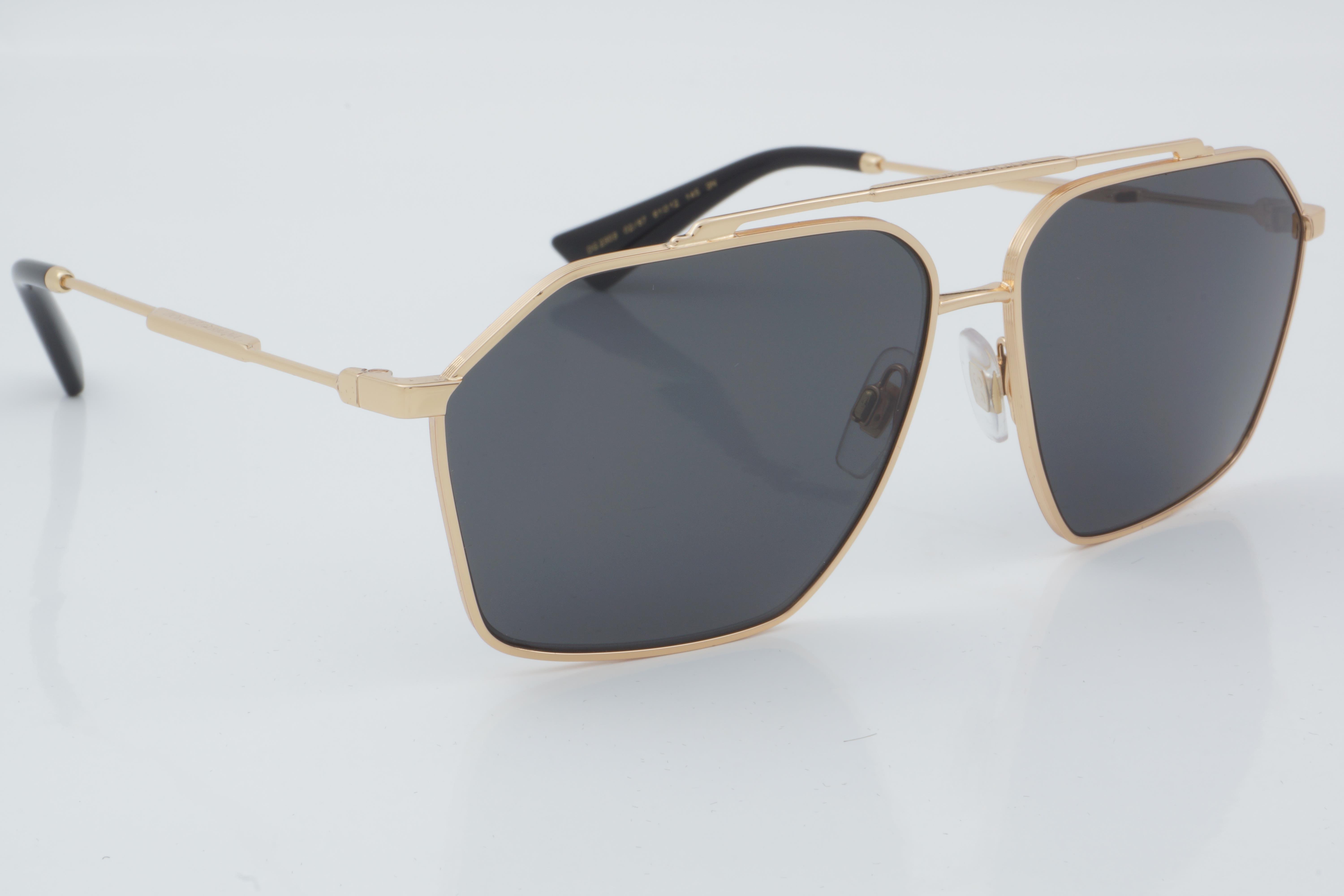 DOLCE GABBANA GÜNEŞ DG 2303 02/87 61 - 01 Güneş Gözlüğü