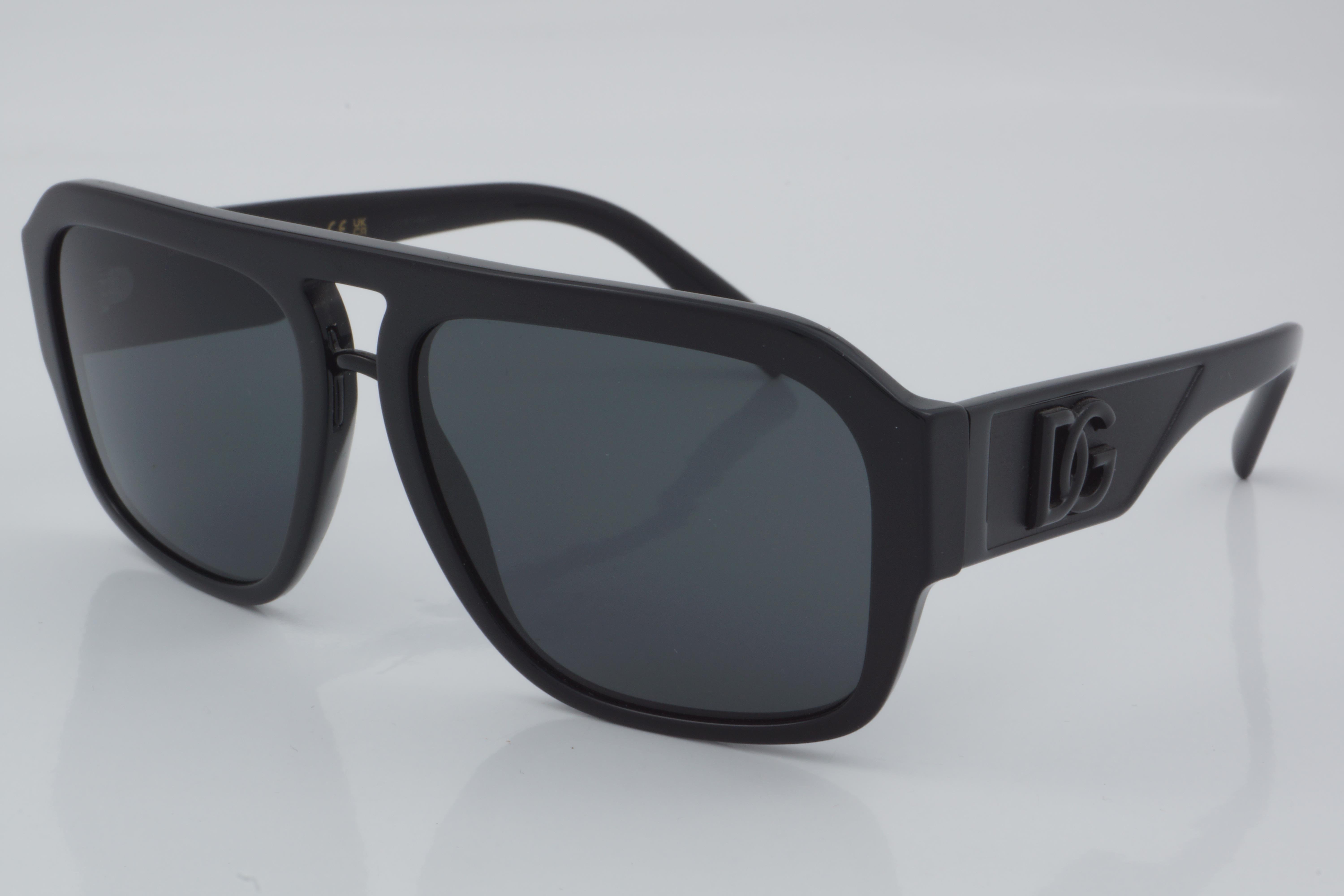 DOLCE GABBANA GÜNEŞ DG 4403 501/87 58 - 01 Güneş Gözlüğü
