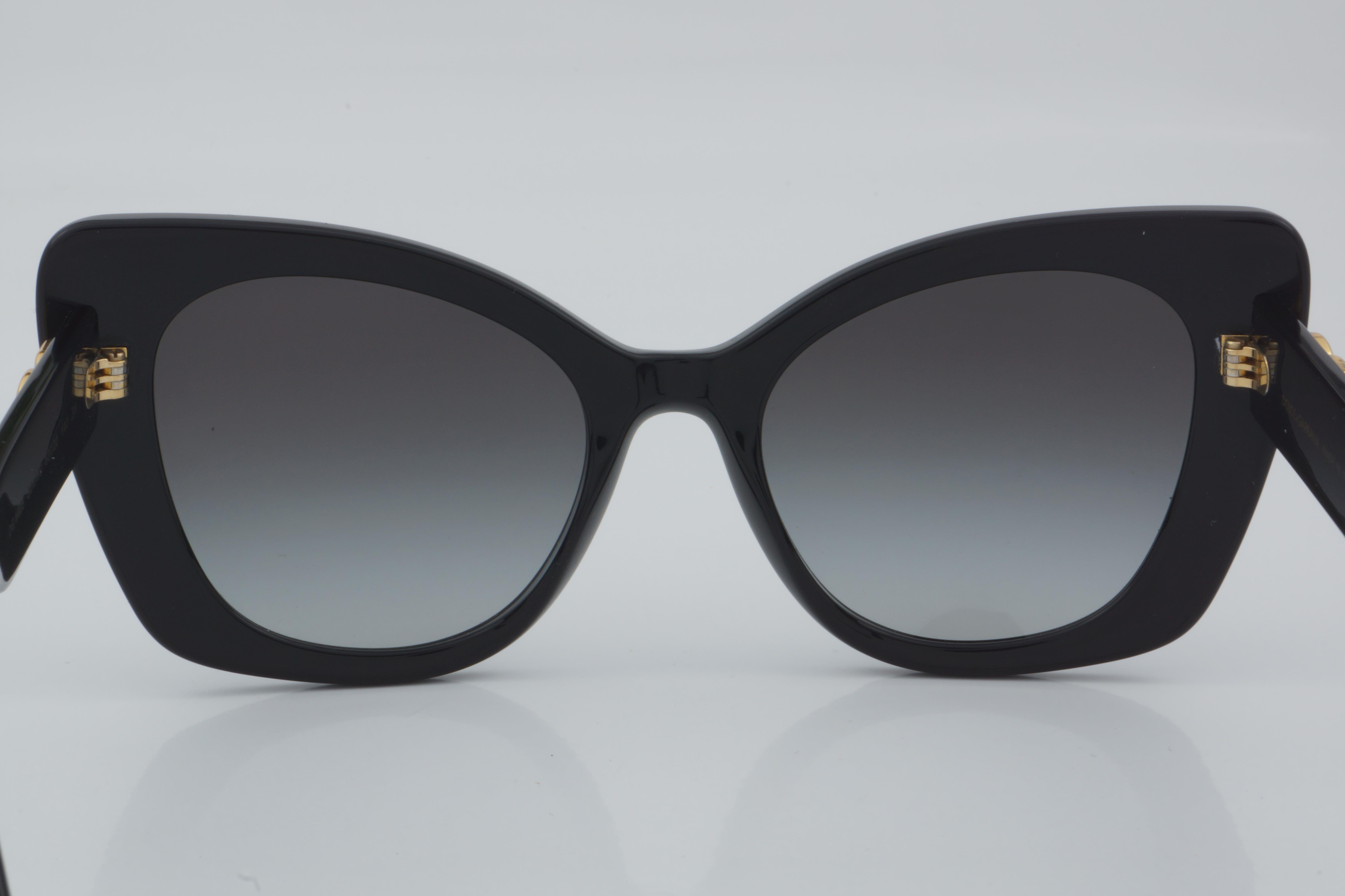 DOLCE GABBANA GÜNEŞ DG 4405 501/8G 53 - 01 Güneş Gözlüğü
