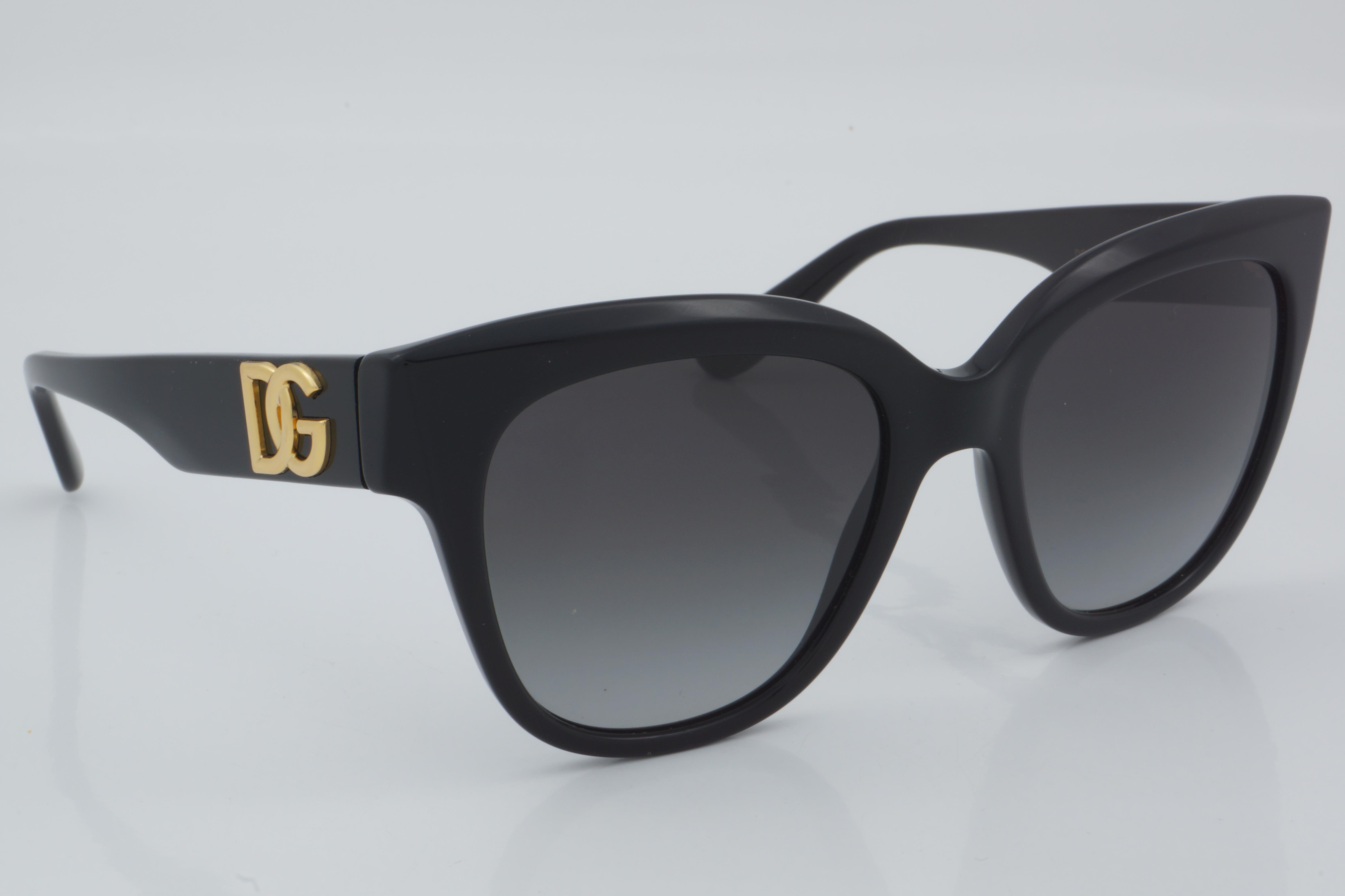 DOLCE GABBANA GÜNEŞ DG 4407 501/8G 53 - 01 Güneş Gözlüğü