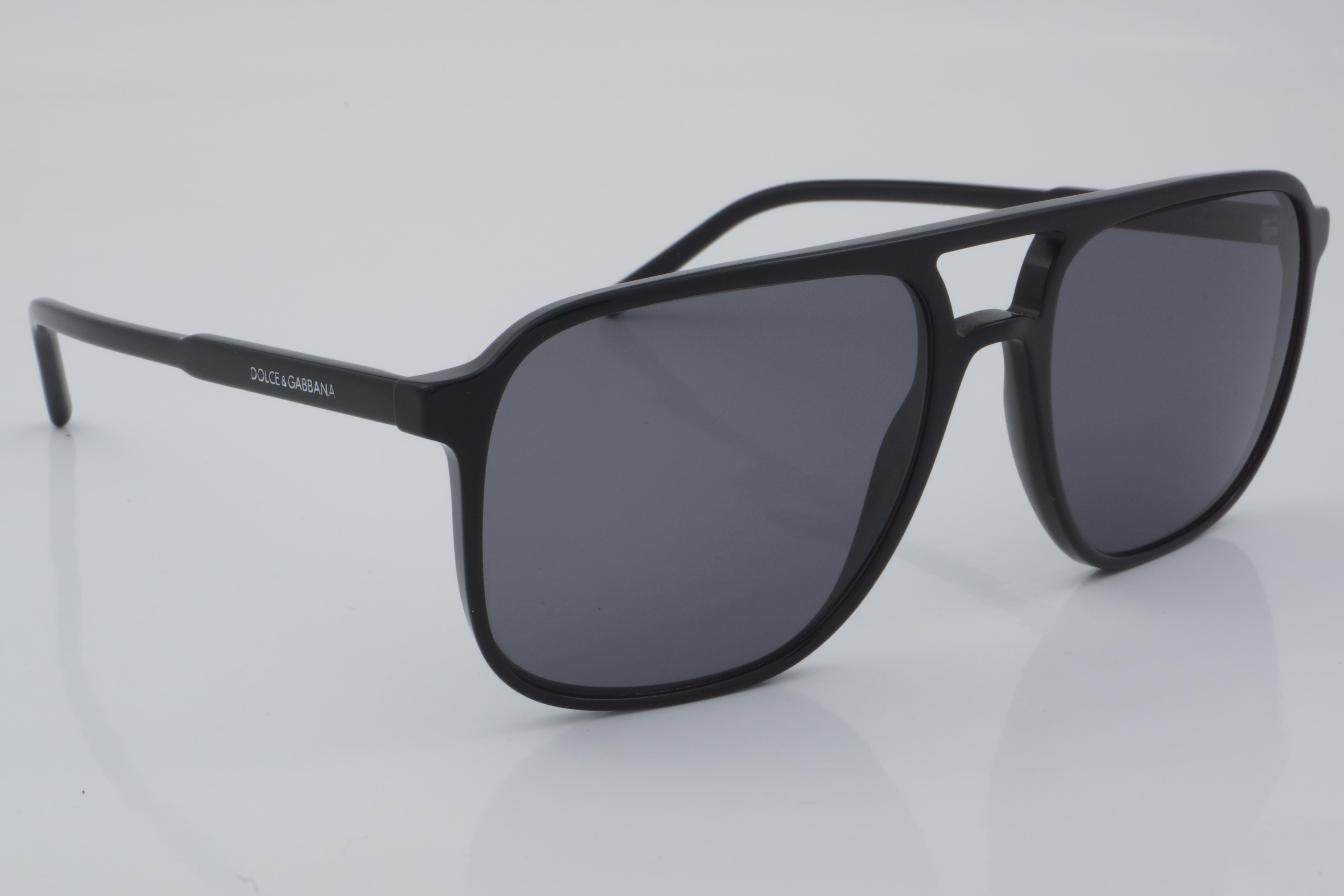 DOLCE GABBANA GÜNEŞ DG 4423 501/81 58 - 01 Güneş Gözlüğü