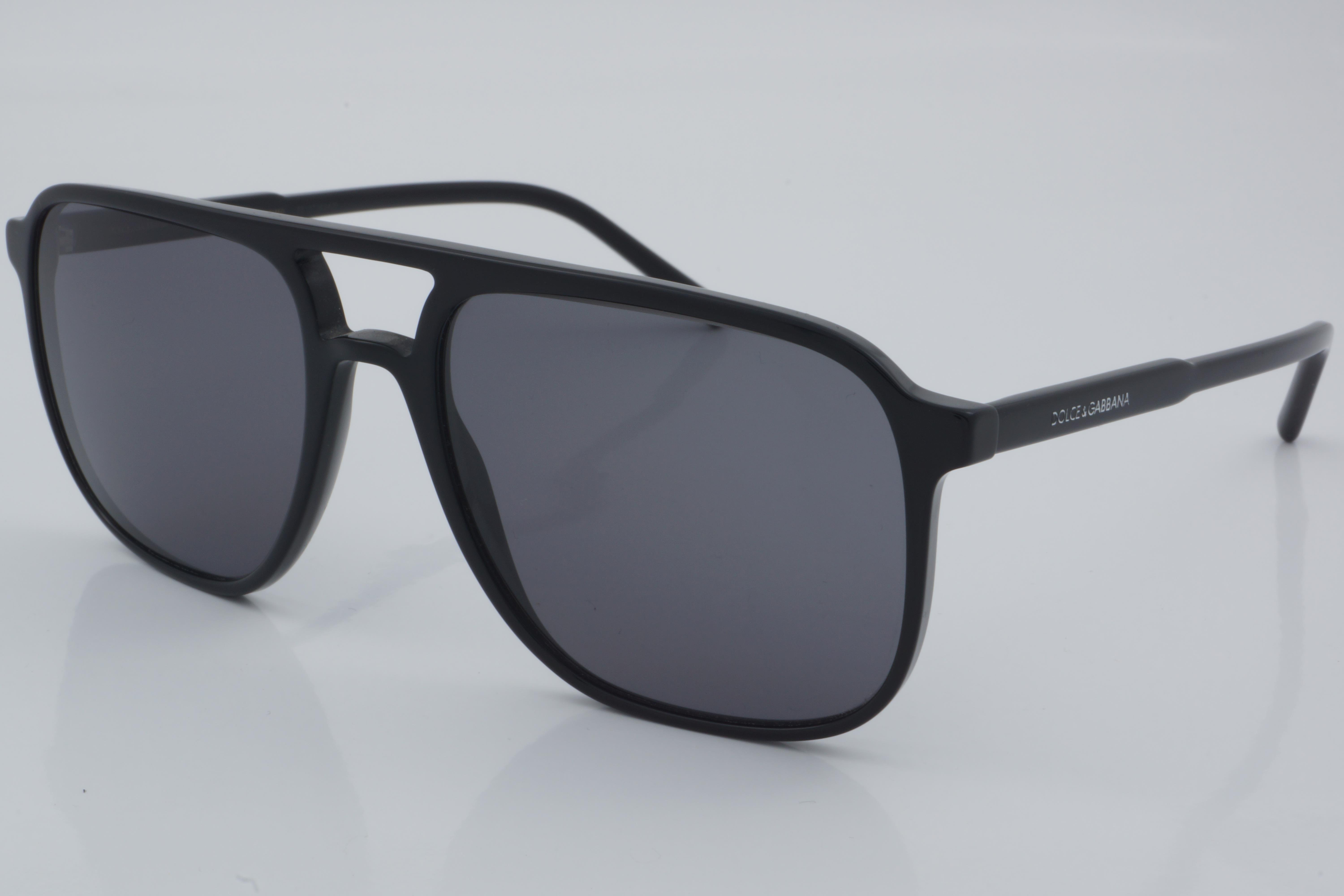 DOLCE GABBANA GÜNEŞ DG 4423 501/81 58 - 01 Güneş Gözlüğü