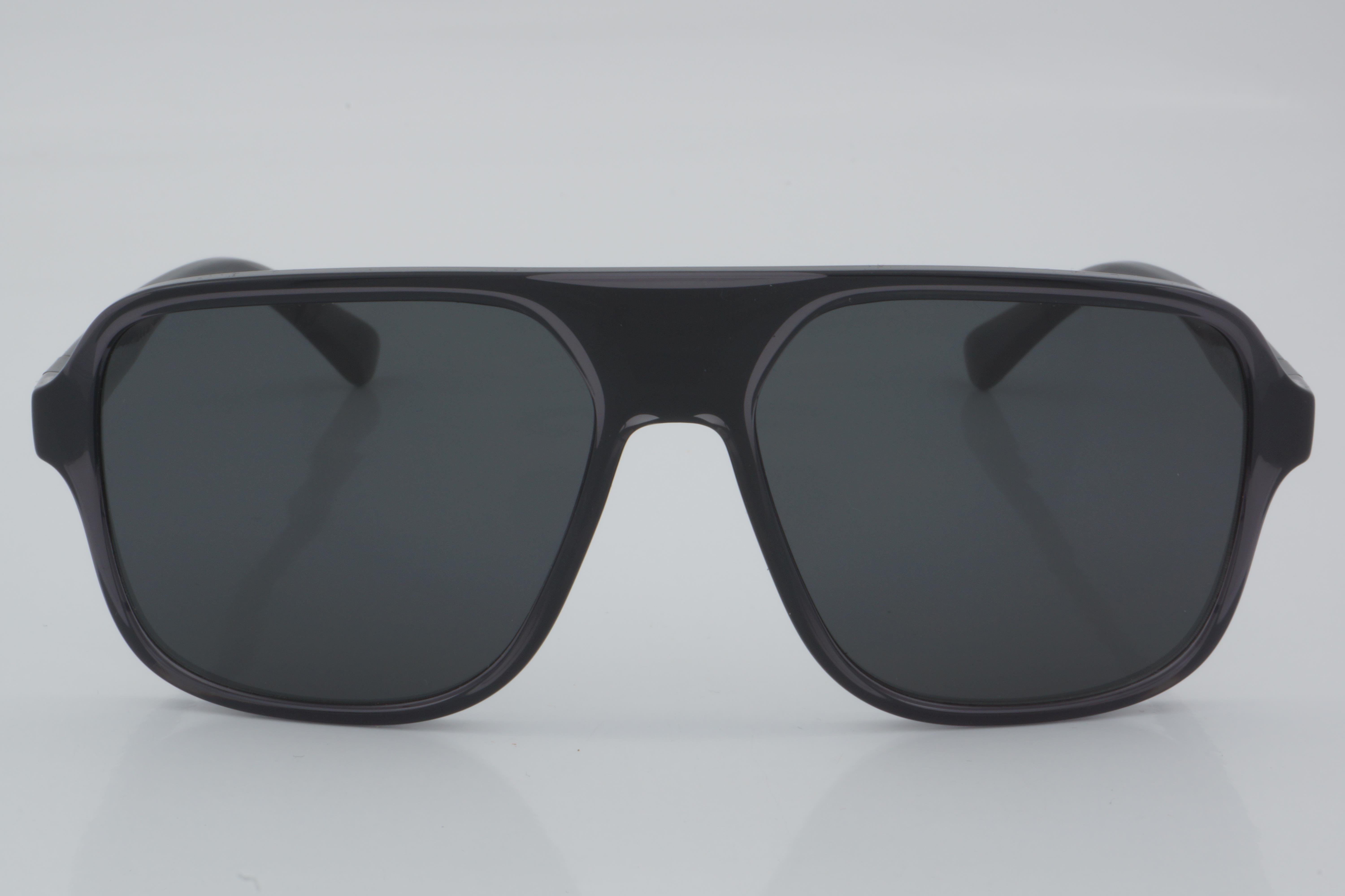 DOLCE GABBANA GÜNEŞ DG 6134 3257/87 57 - 01 Güneş Gözlüğü