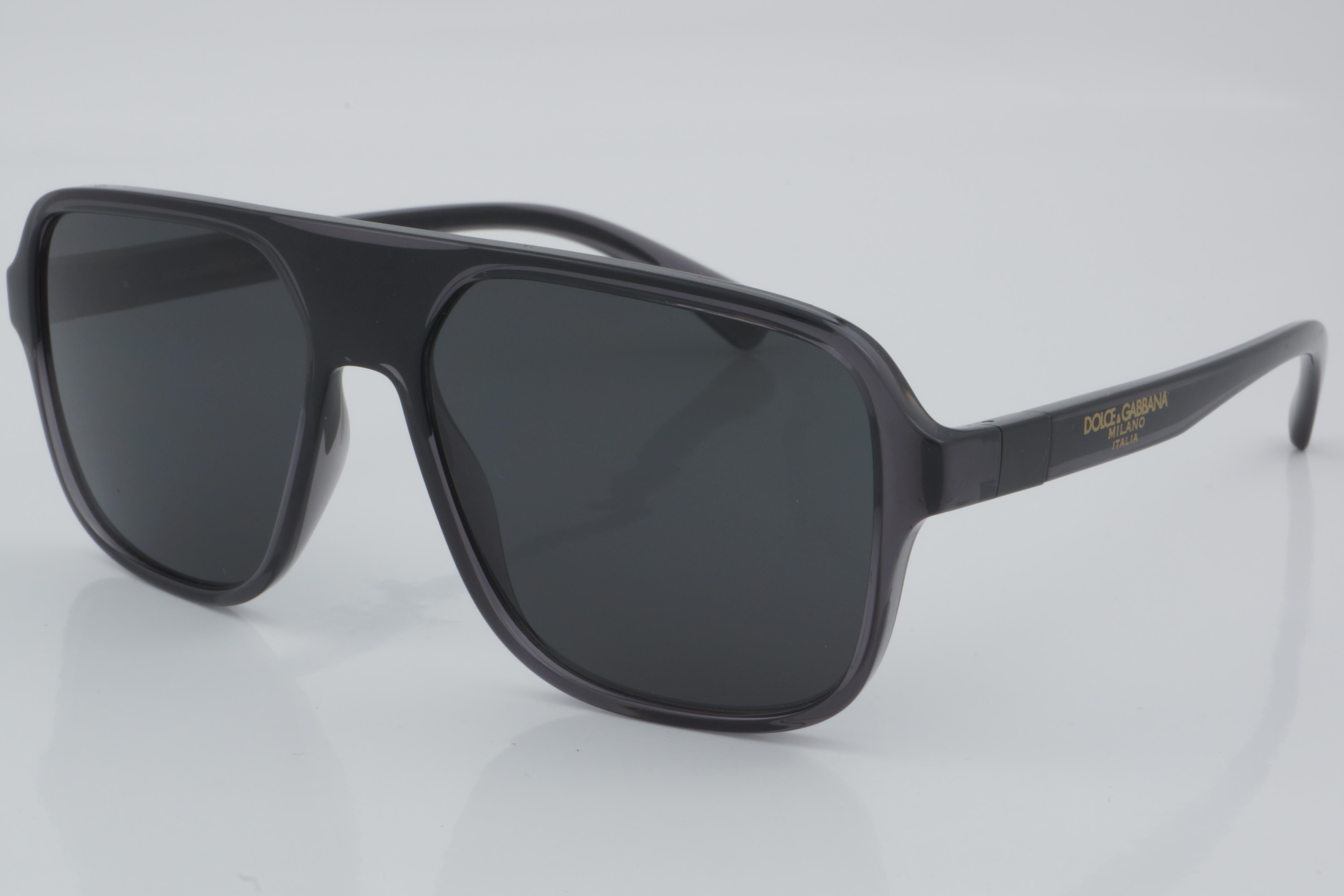 DOLCE GABBANA GÜNEŞ DG 6134 3257/87 57 - 01 Güneş Gözlüğü
