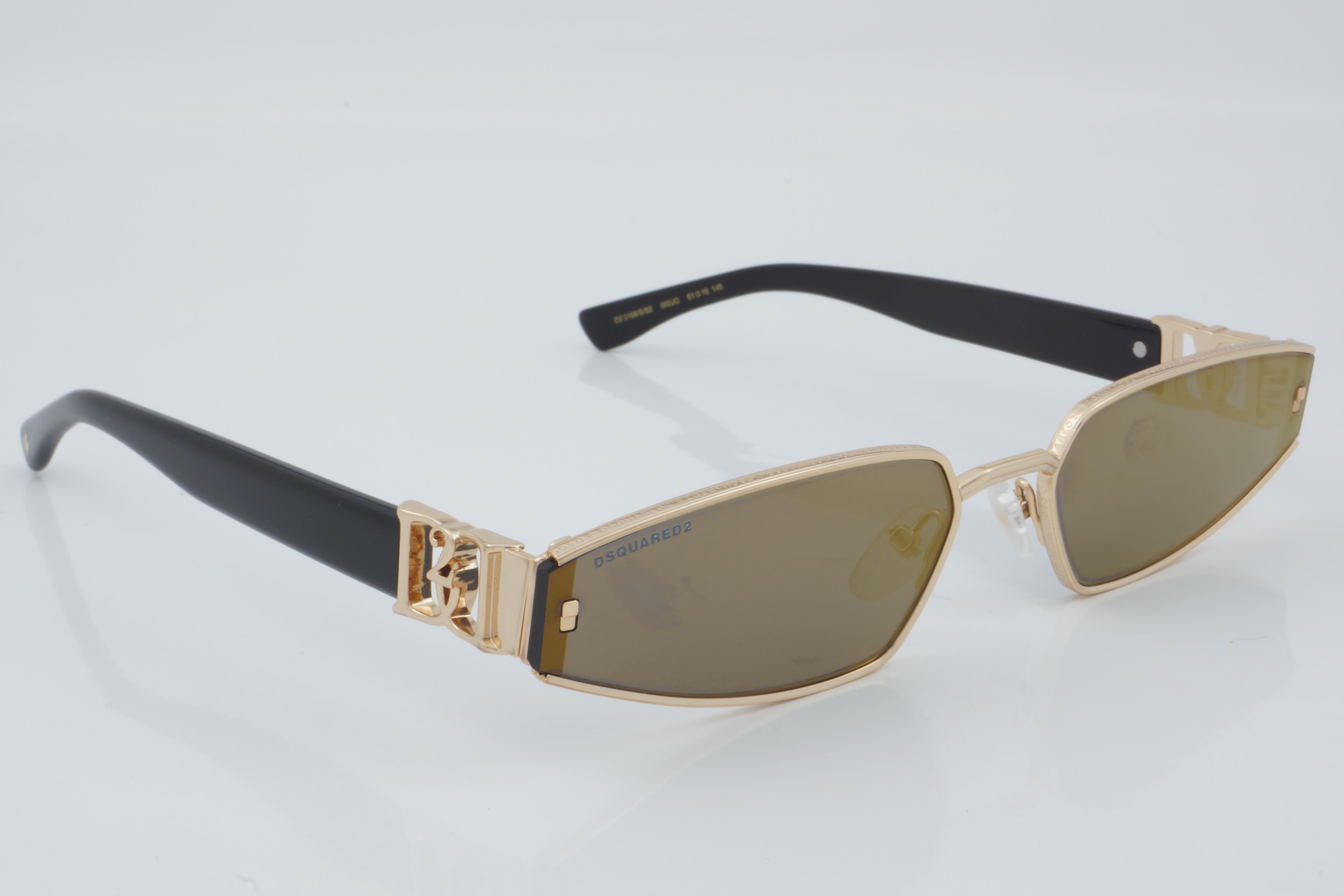 DSQUARED2 GÜNEŞ D2 0168/S/SE 000JO 61 - 01 Güneş Gözlüğü