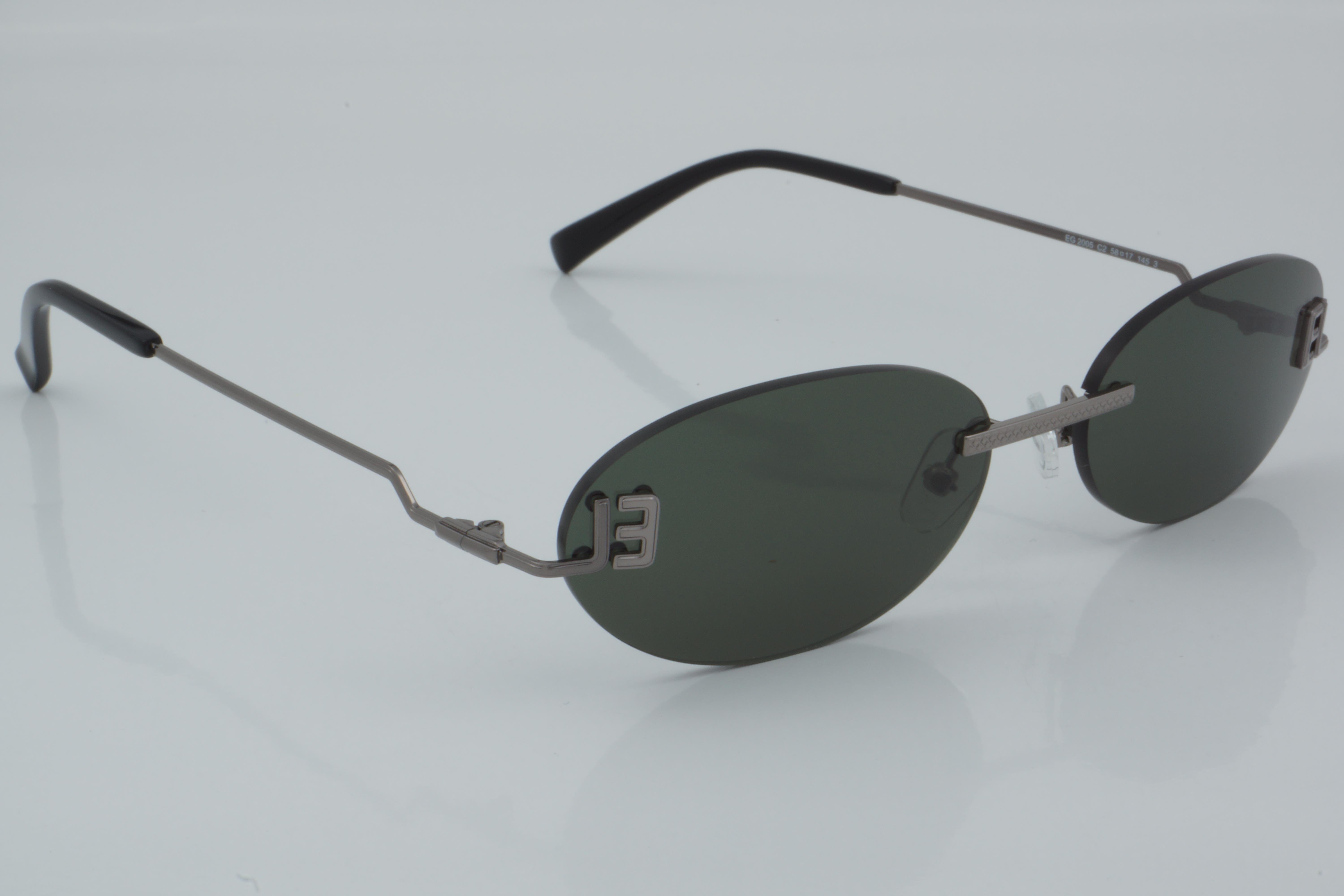 ELEGANCE GÜNEŞ EG 2005 C2 58 - 01 Güneş Gözlüğü