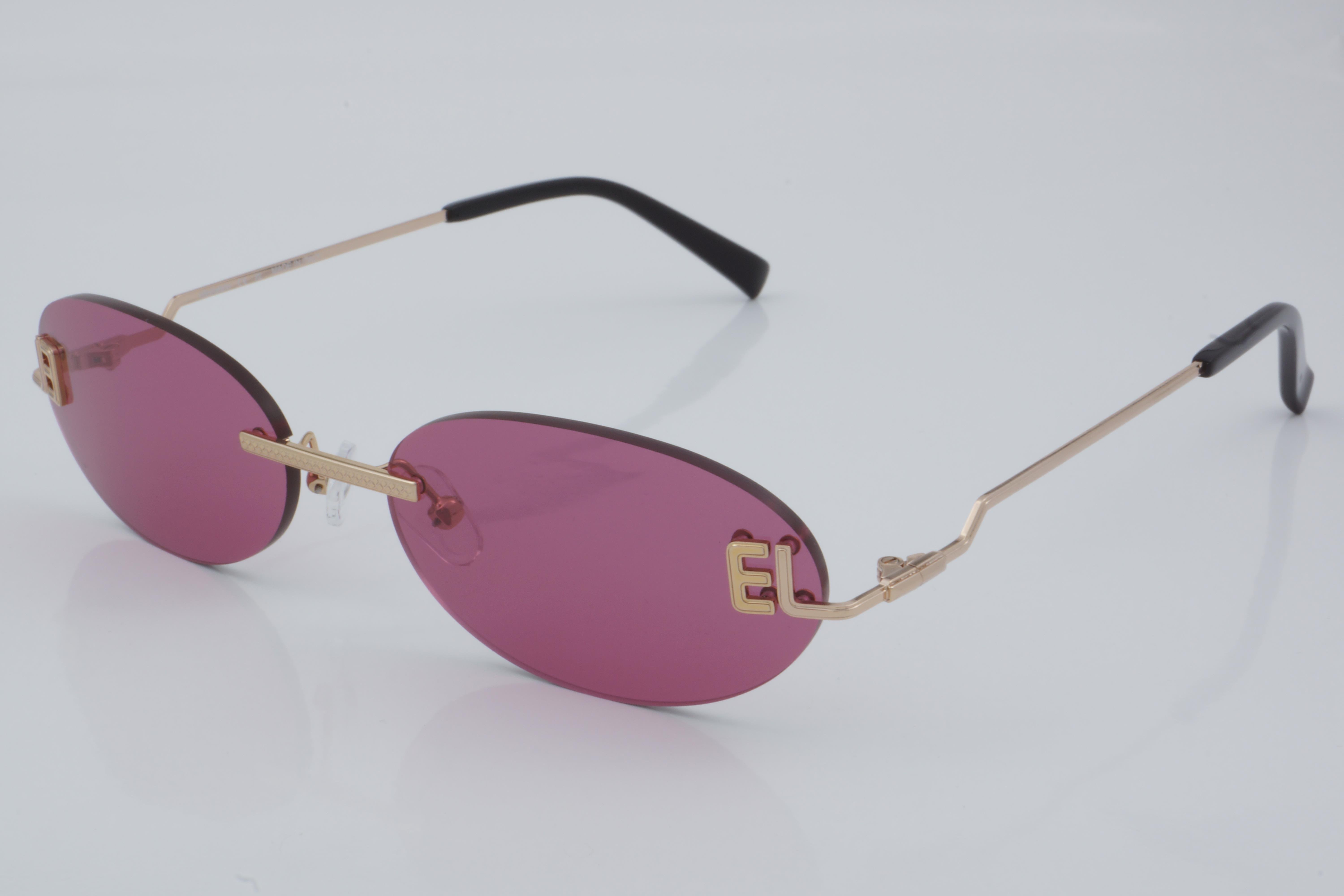 ELEGANCE GÜNEŞ EG 2005 C3 58 - 01 Güneş Gözlüğü