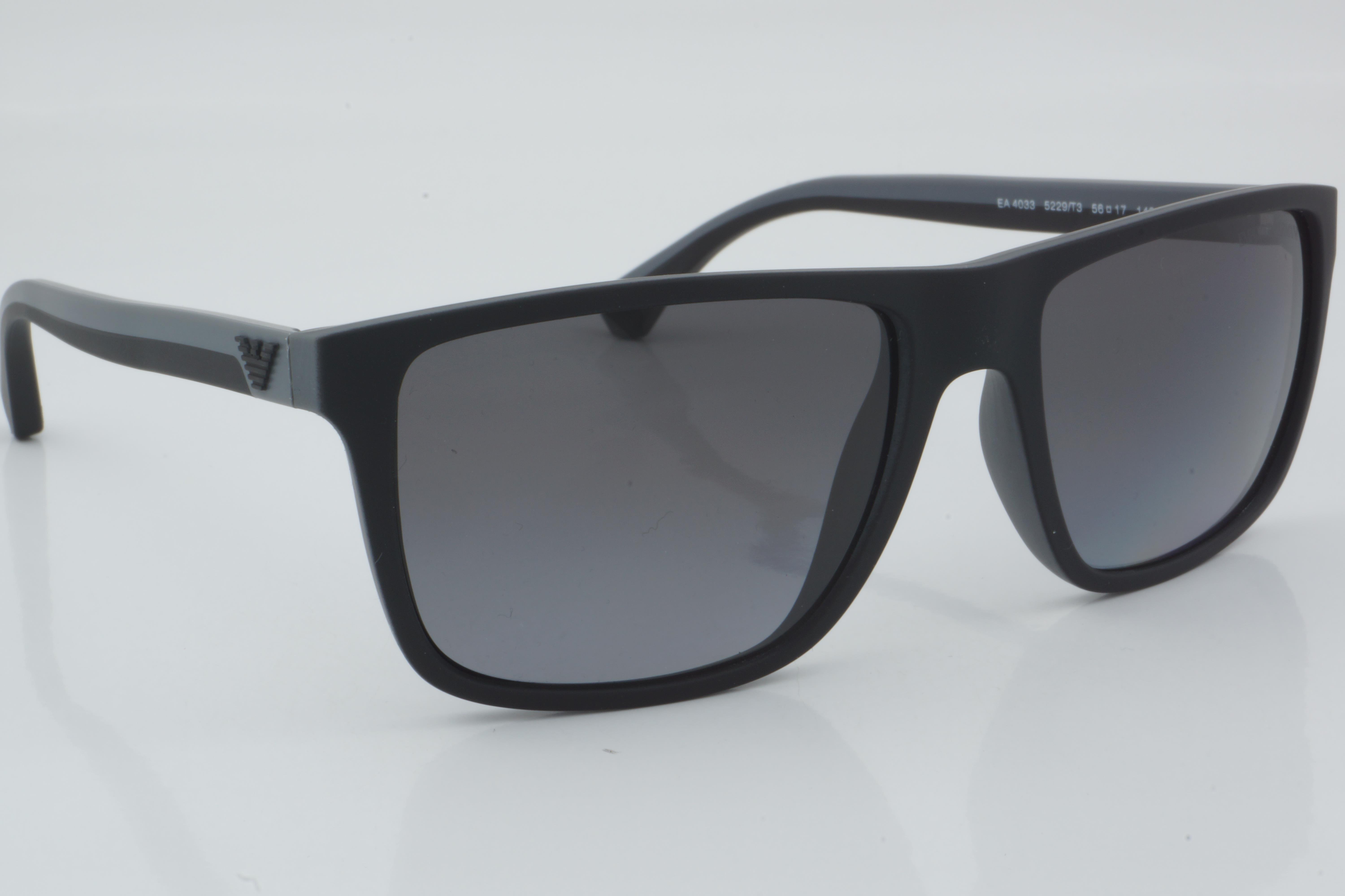 Emporio Armani EA 4033 5229/T3 56 - 01 Güneş Gözlüğü