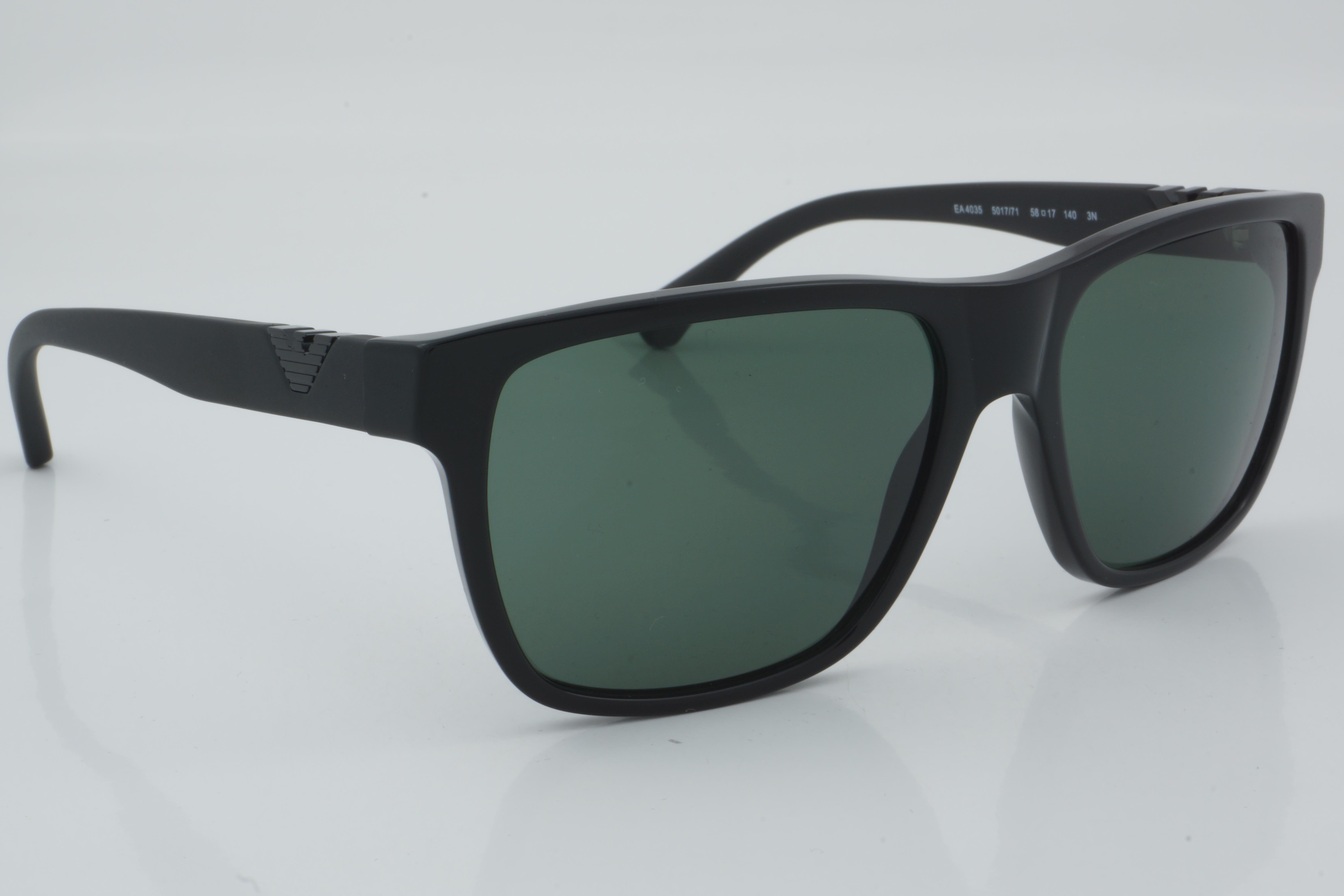 Emporio Armani EA 4035 5017/71 58 - 01 Güneş Gözlüğü