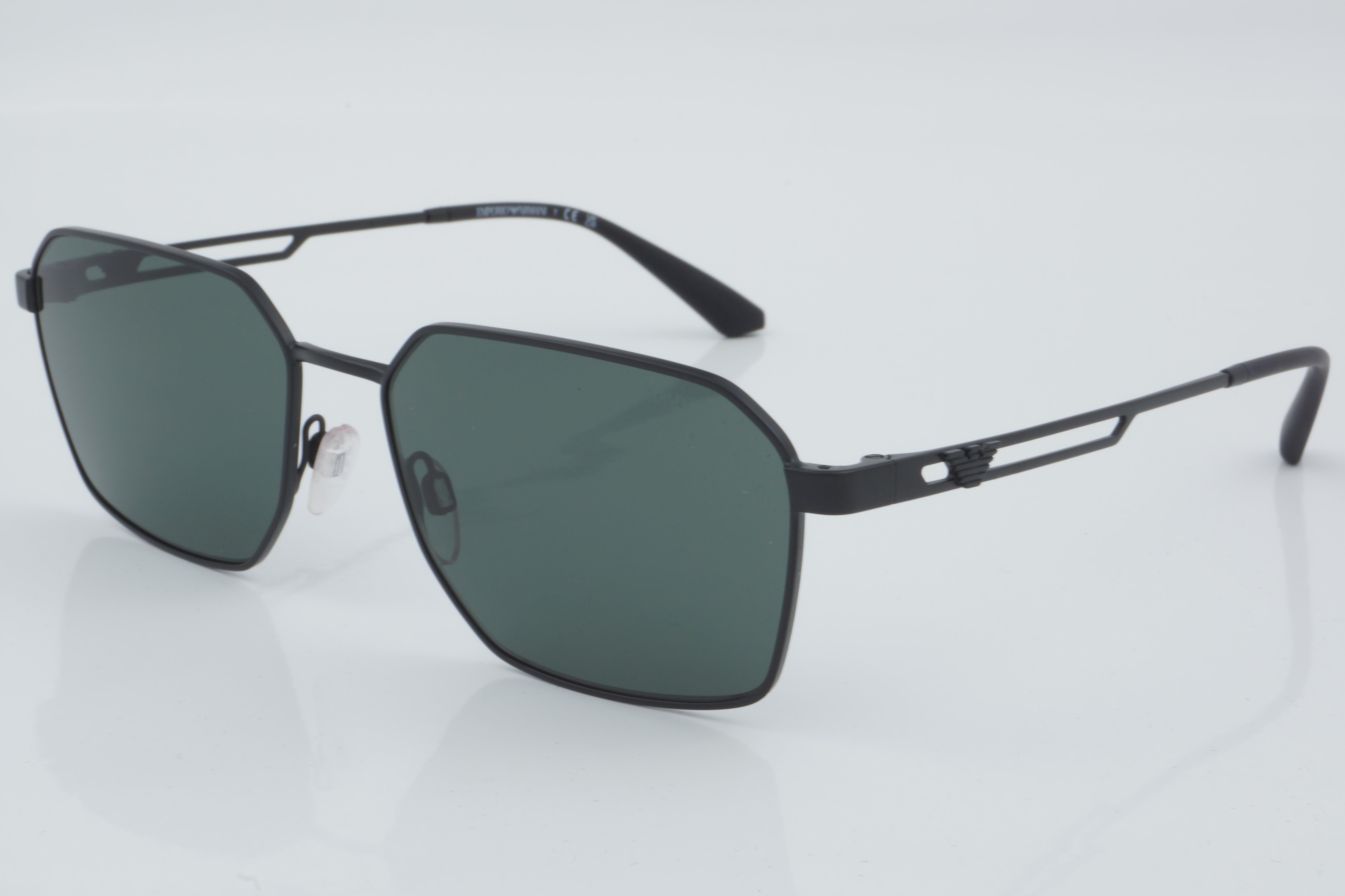EMPORIO ARMANI GÜNEŞ EA 2140 3001/71 57 - 01 Güneş Gözlüğü