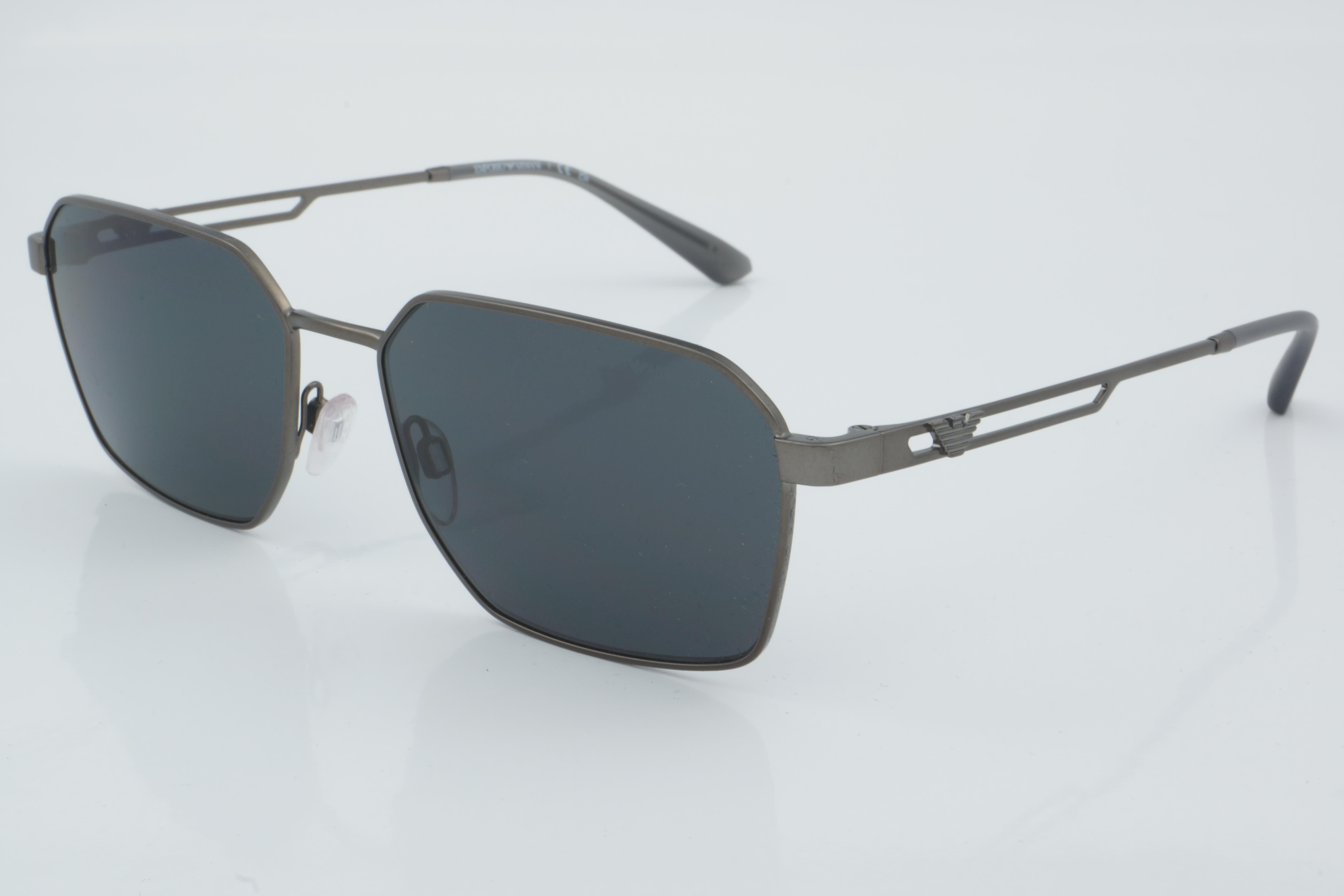 EMPORIO ARMANI GÜNEŞ EA 2140 3003/87 57 - 01 Güneş Gözlüğü