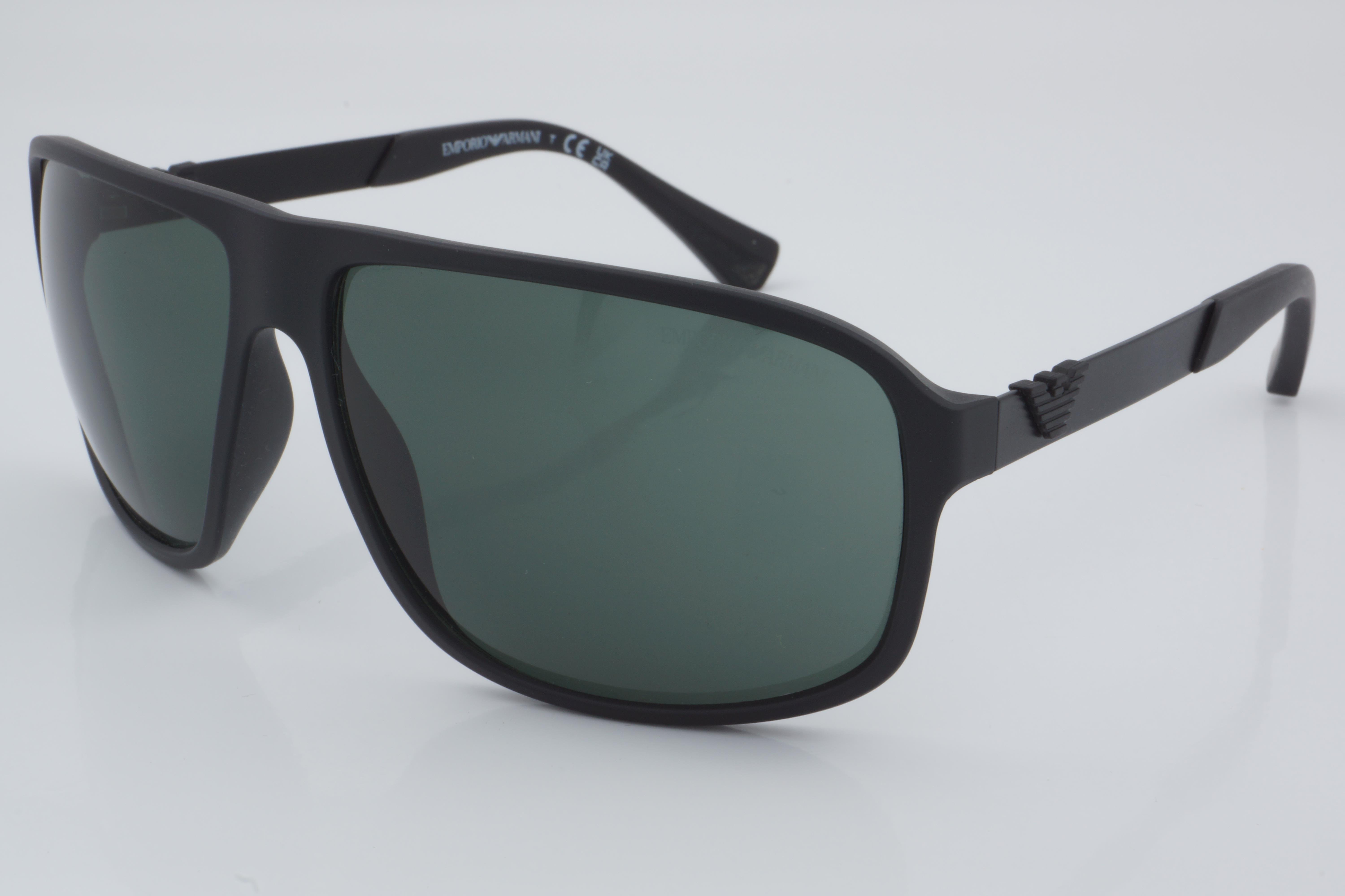 EMPORIO ARMANI GÜNEŞ EA 4029 5042/71 64 - 01 Güneş Gözlüğü