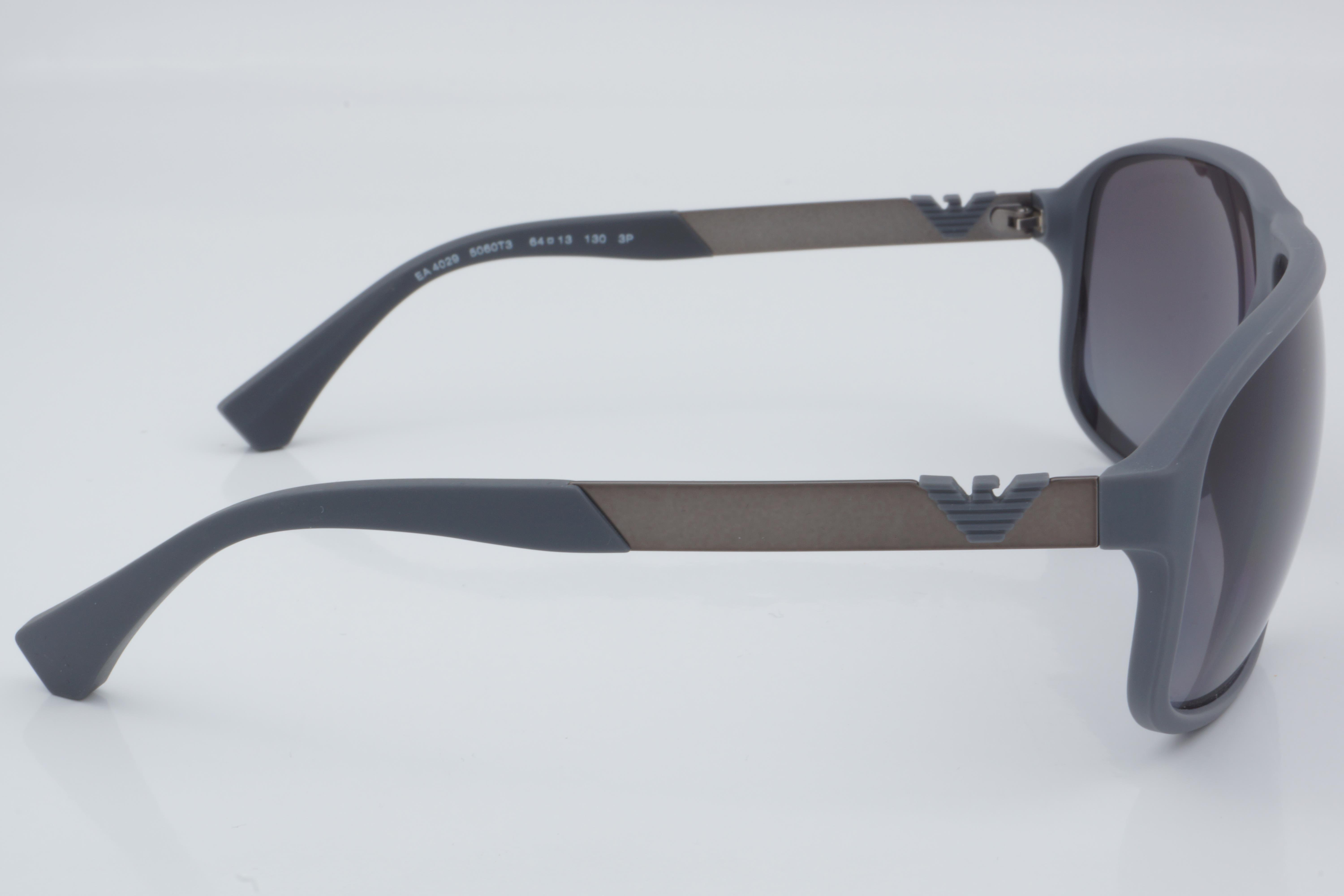 EMPORIO ARMANI GÜNEŞ EA 4029 5060T3 64 - 01 Güneş Gözlüğü