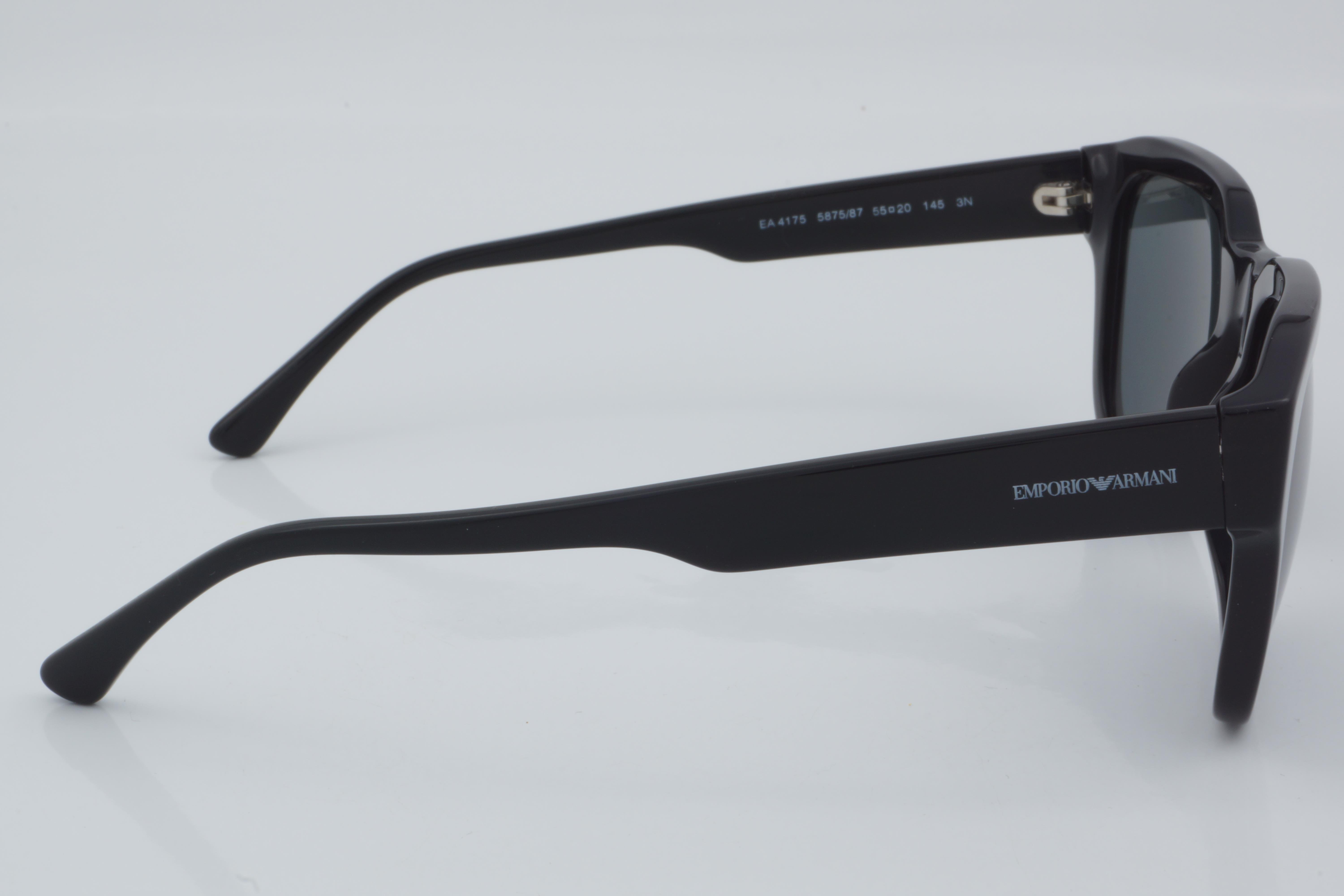 EMPORIO ARMANI GÜNEŞ EA 4175 5875/87 55 - 01 Güneş Gözlüğü