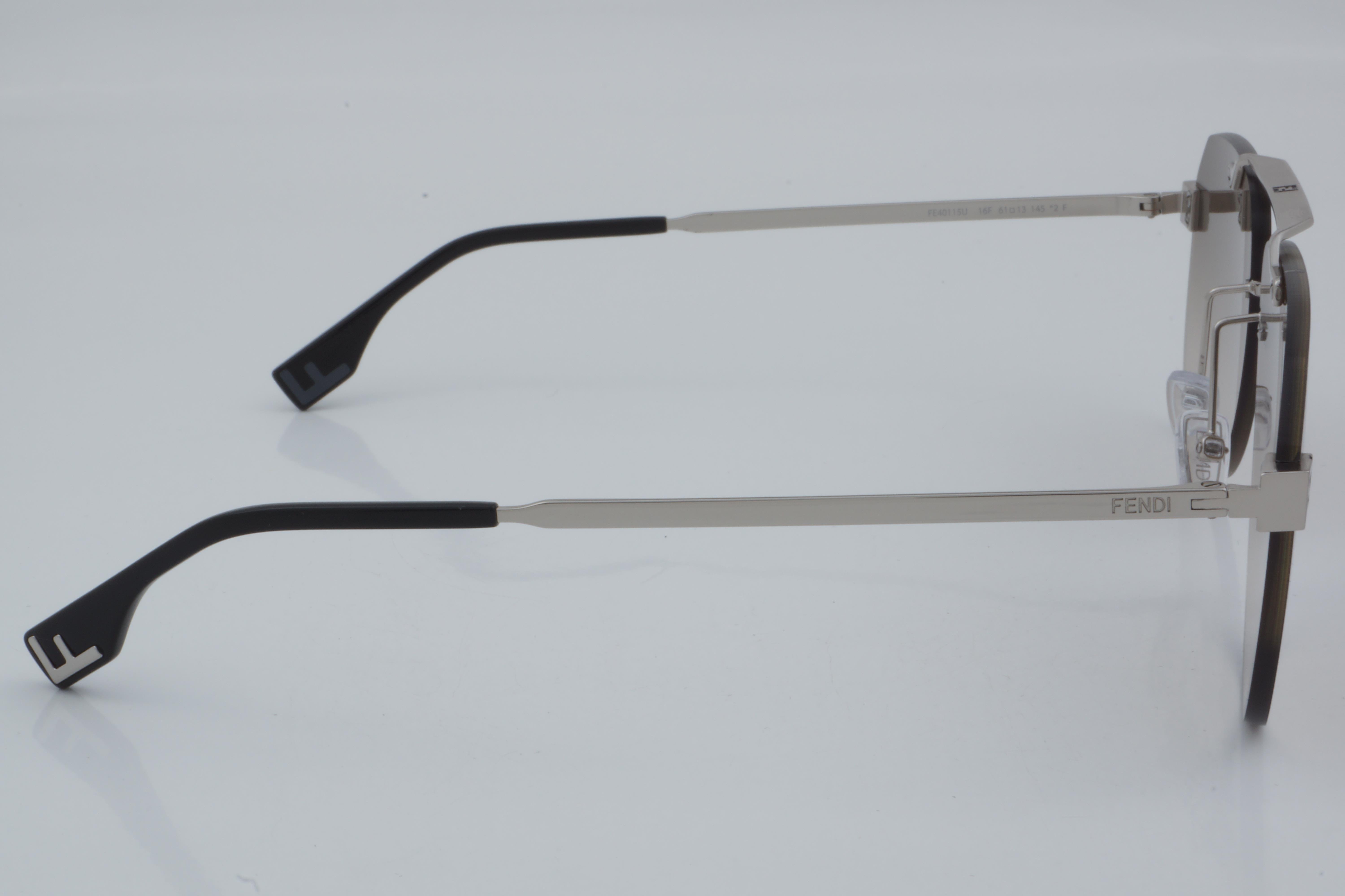 Fendi FE 40115U 16F 61 - 01 Güneş Gözlüğü
