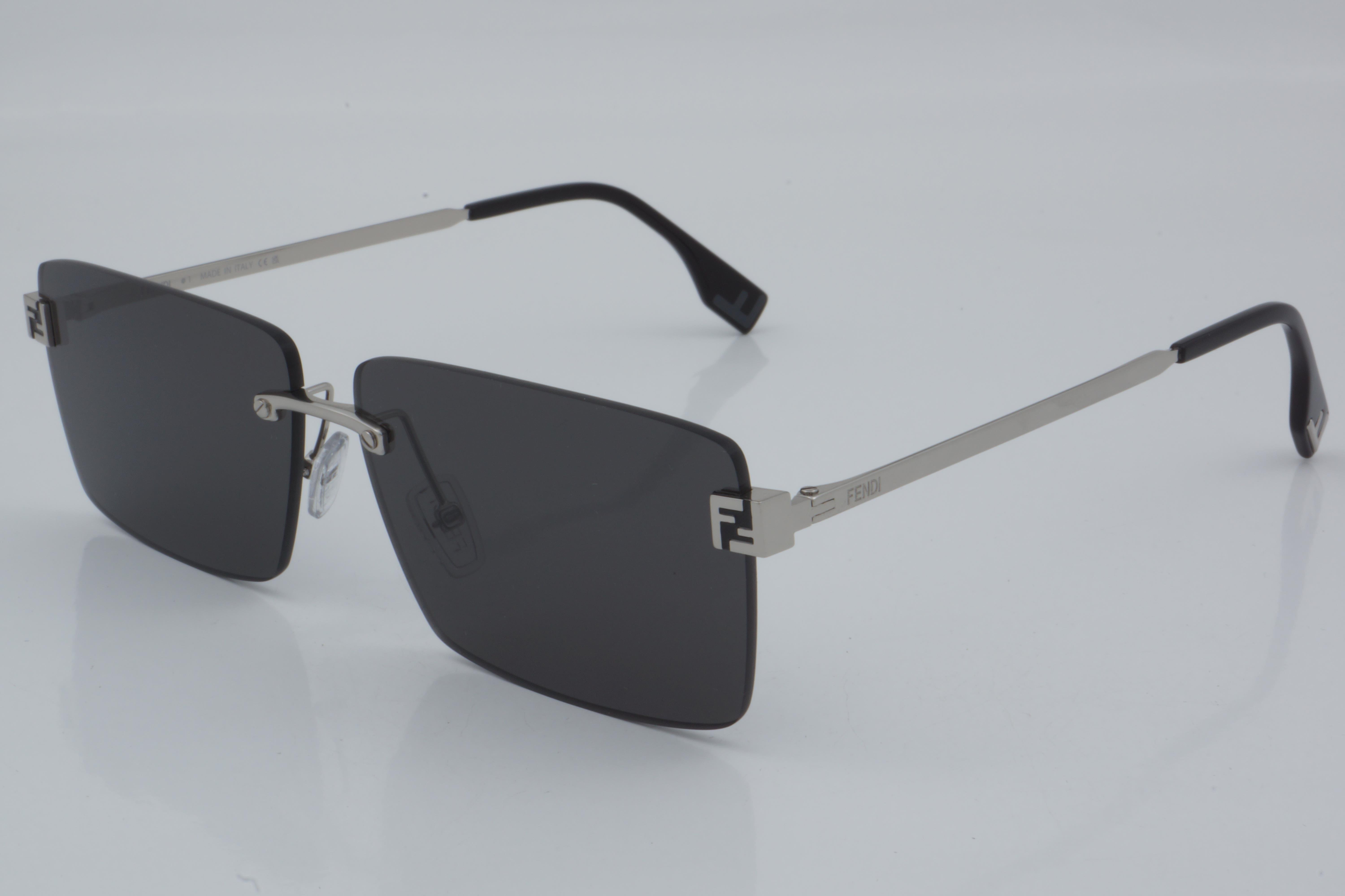 Fendi FE 40165U 16A 60 - 01 Güneş Gözlüğü