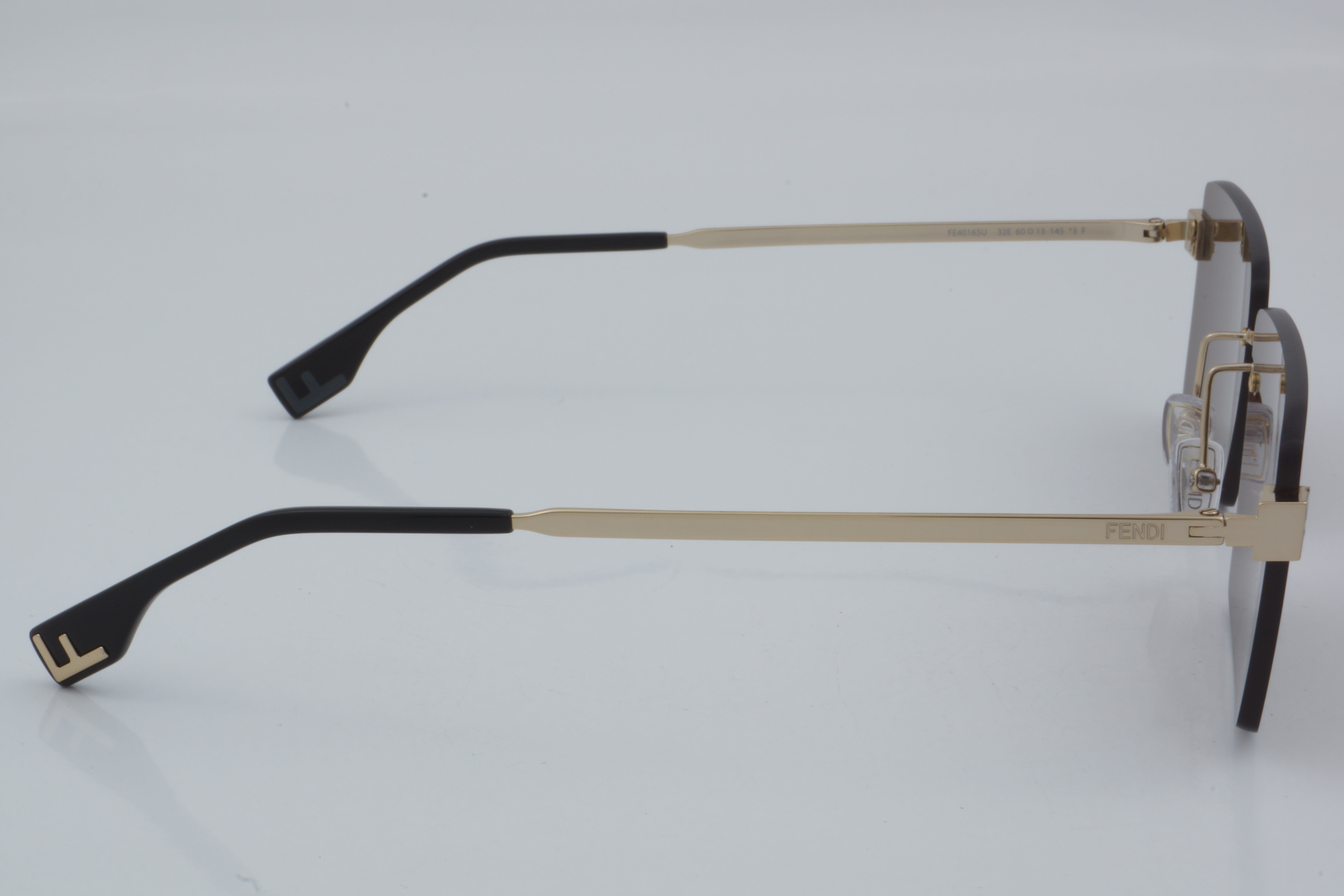 Fendi FE 40165U 32E 60 - 01 Güneş Gözlüğü