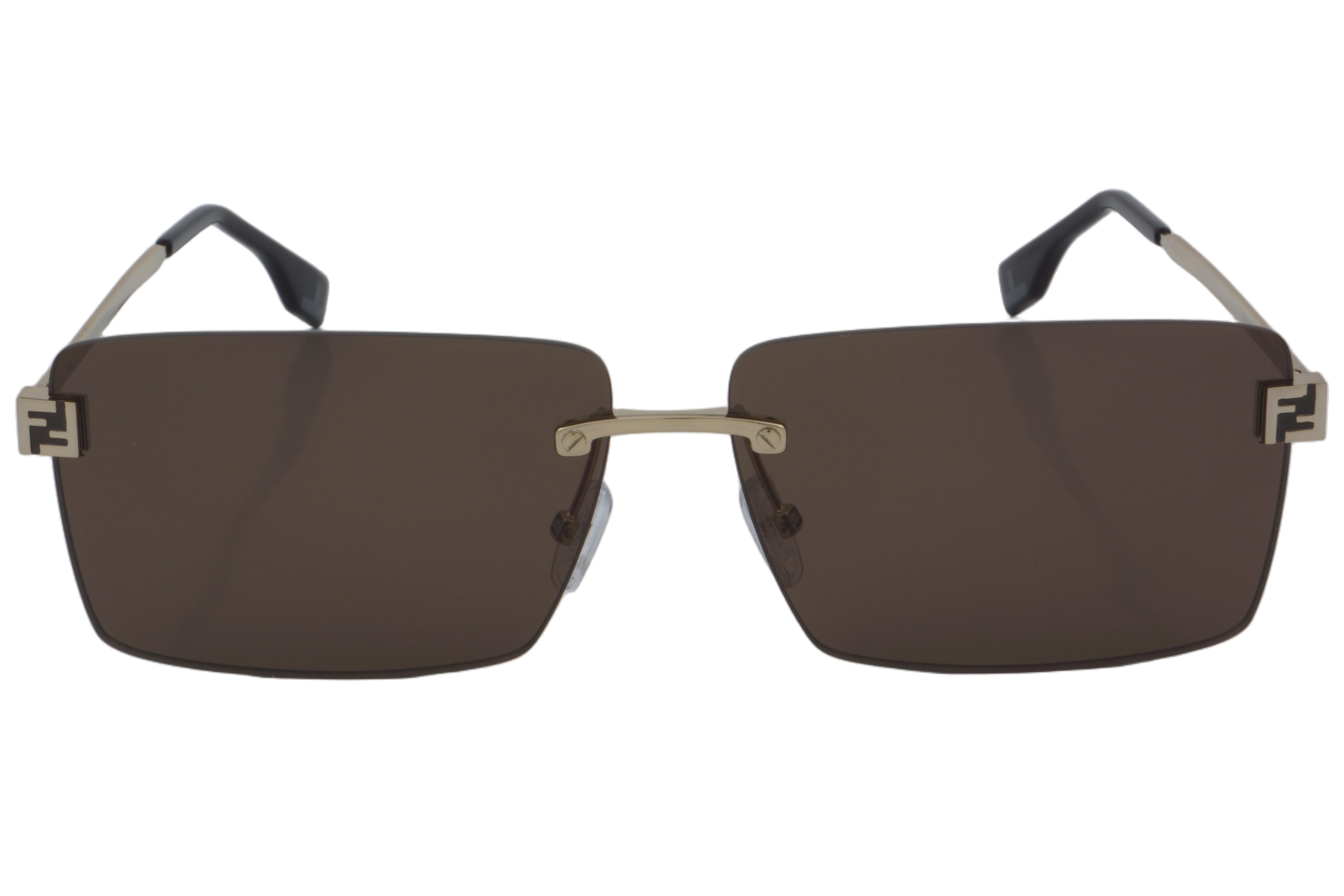 Fendi FE 40165U 32E 60 - 01 Güneş Gözlüğü