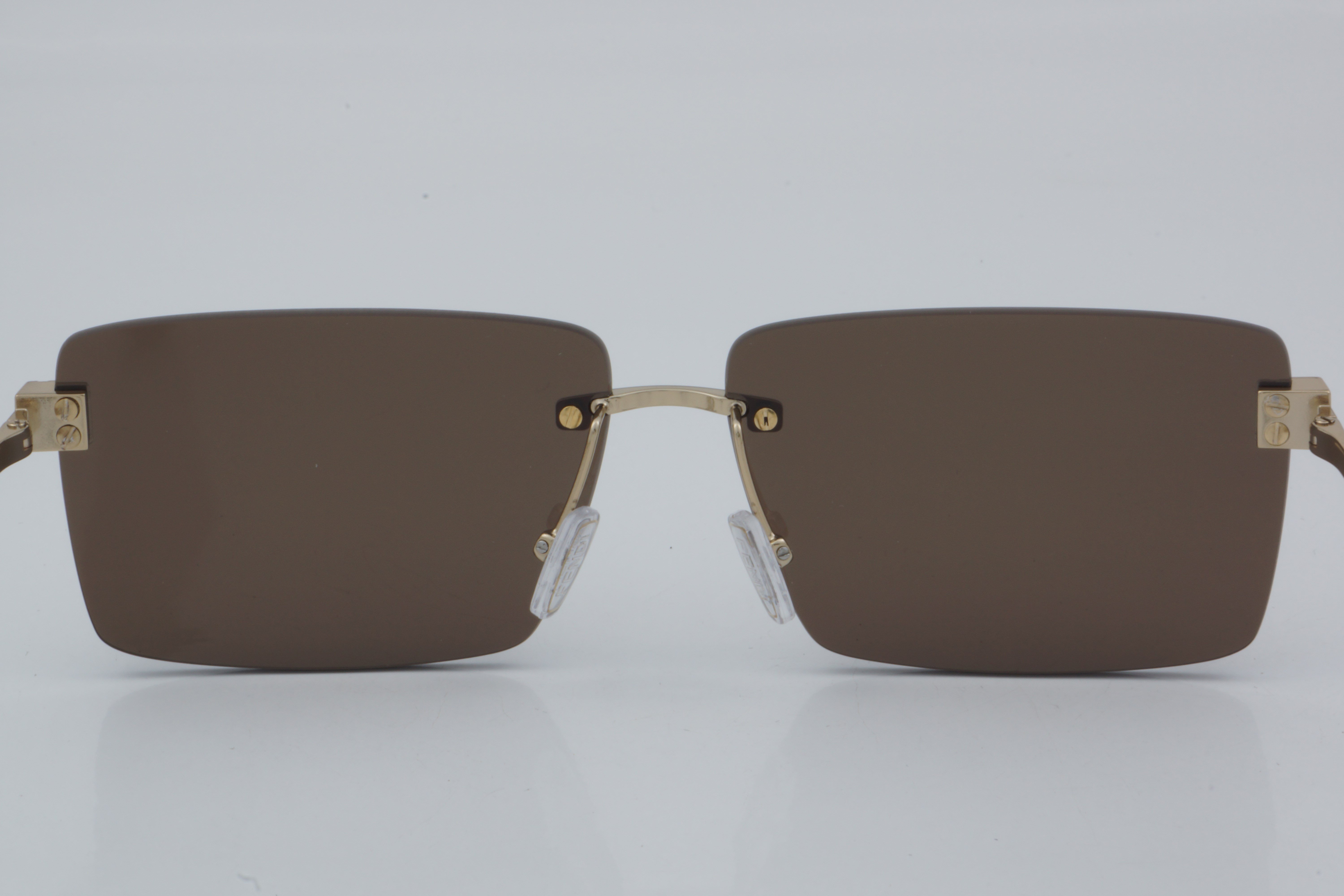 Fendi FE 40165U 32E 60 - 01 Güneş Gözlüğü