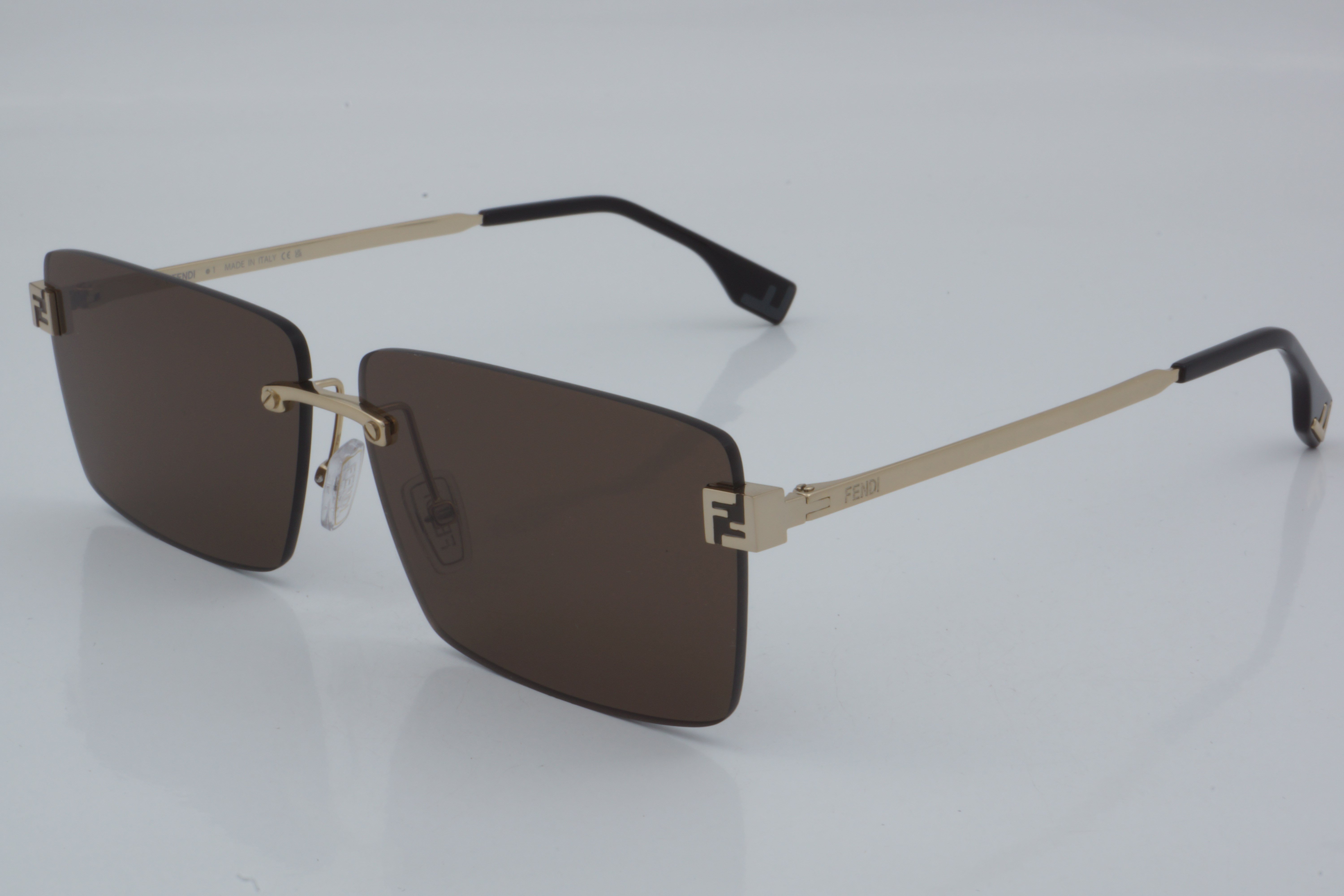 Fendi FE 40165U 32E 60 - 01 Güneş Gözlüğü