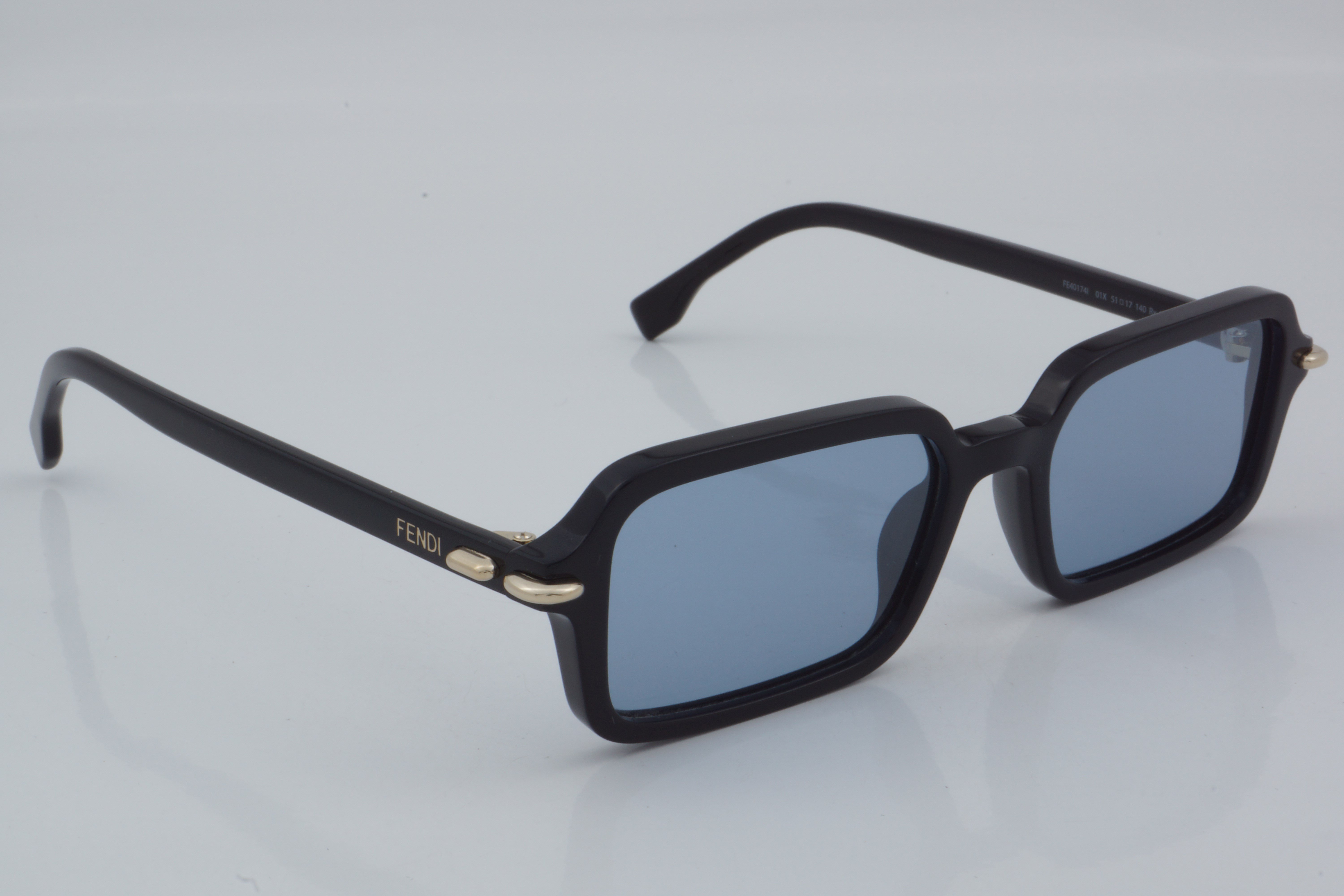 Fendi FE 40174I 01X 51 - 01 Güneş Gözlüğü