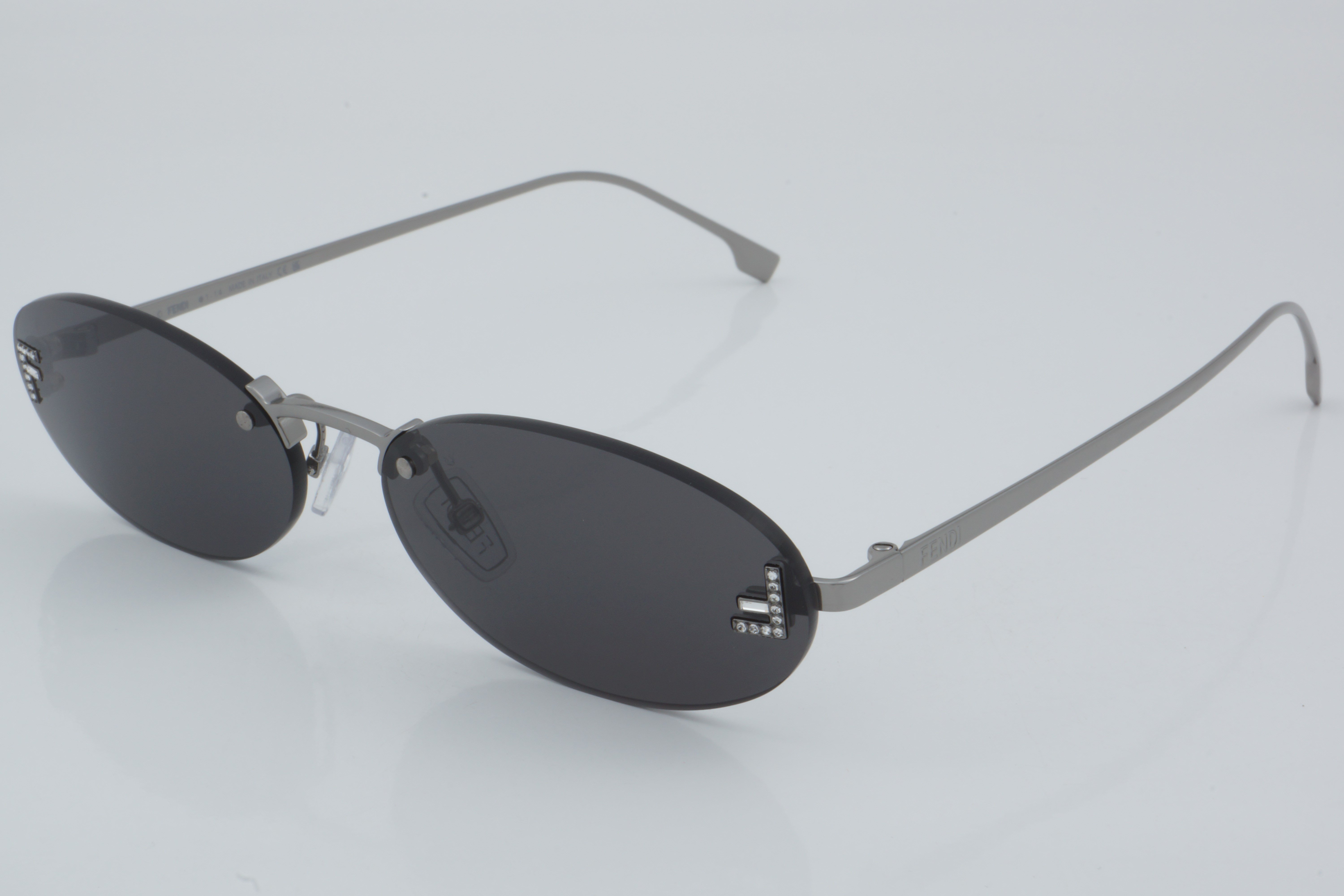 Fendi FE 4075US 12A 54 - 01 Güneş Gözlüğü