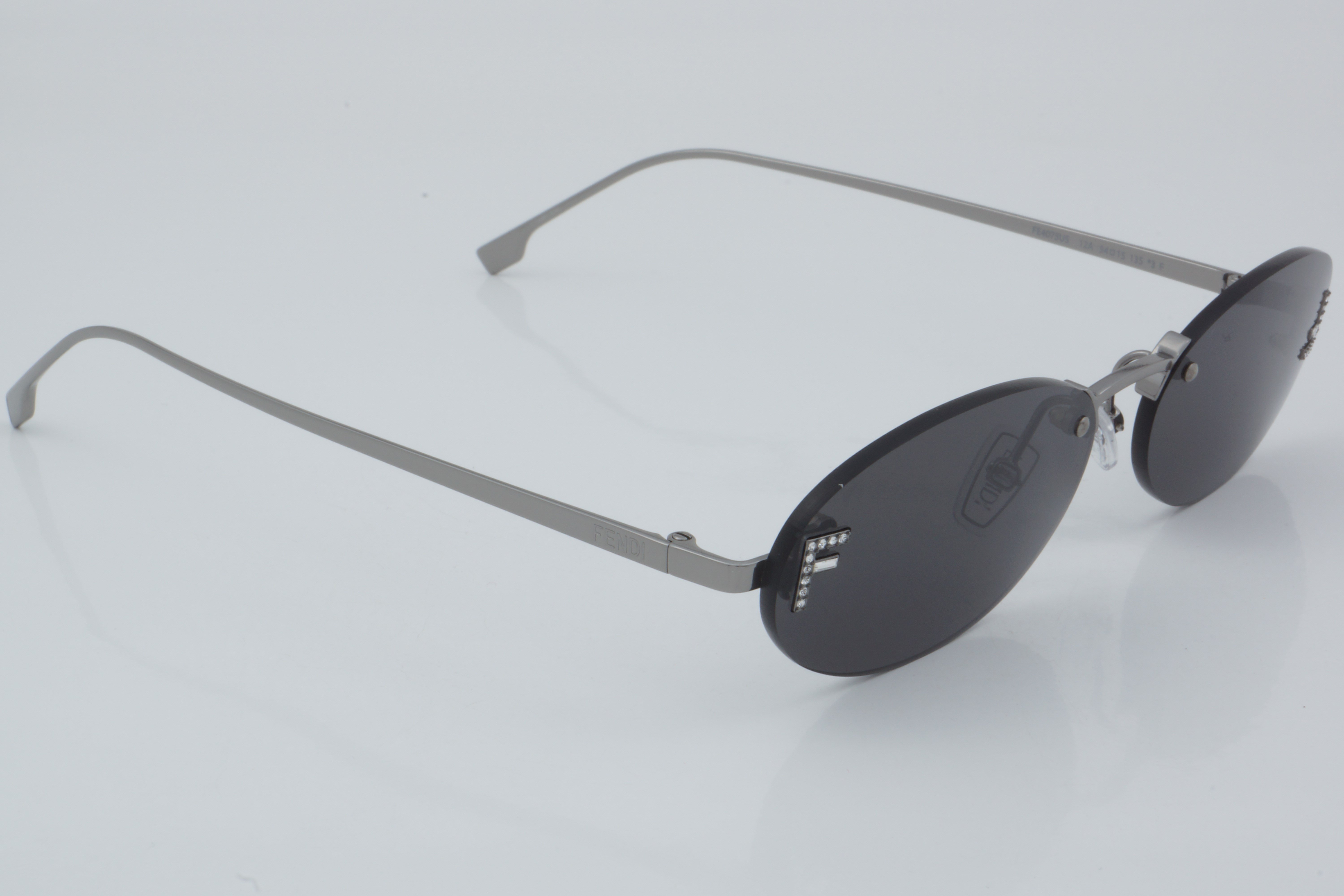 Fendi FE 4075US 12A 54 - 01 Güneş Gözlüğü