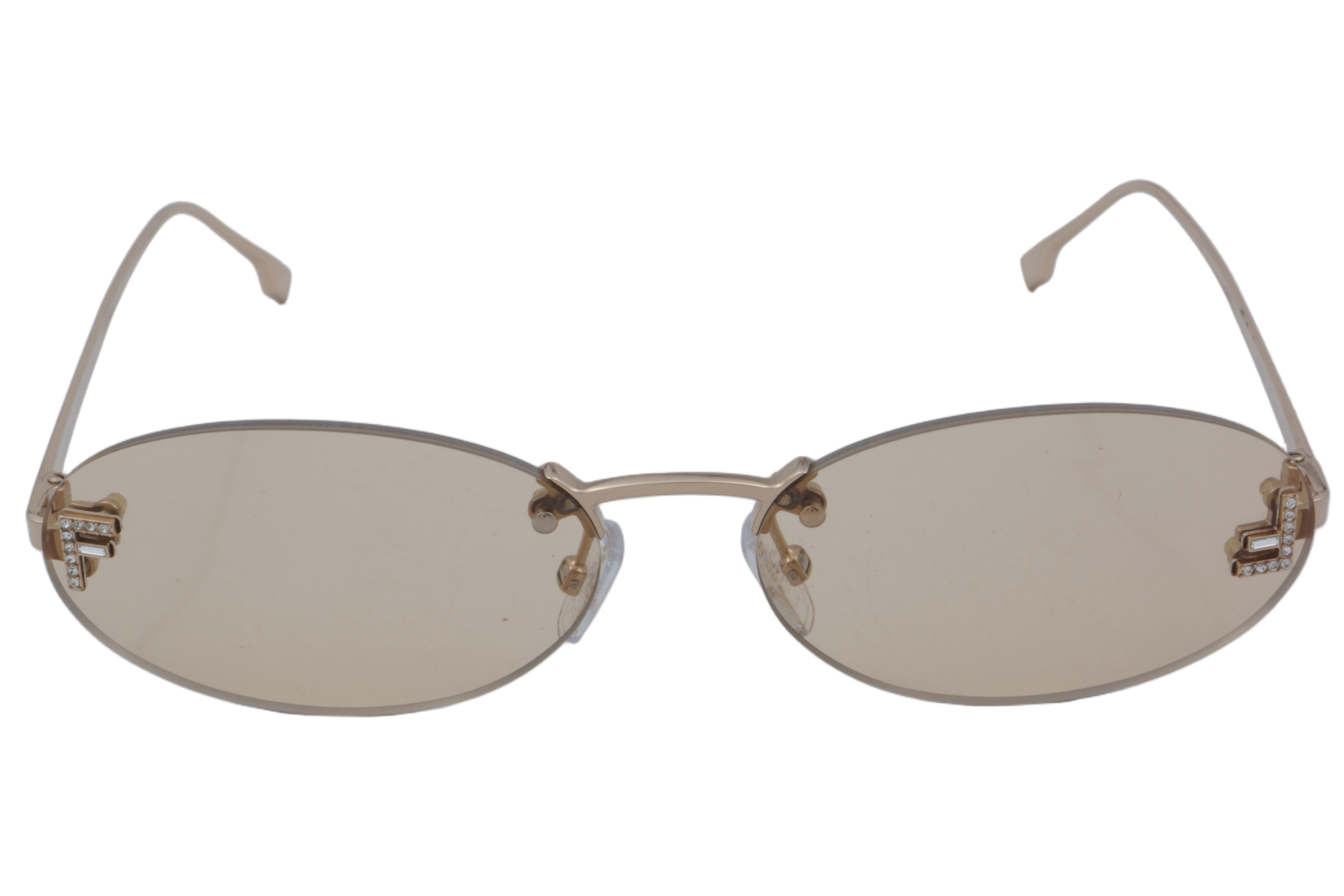 Fendi FE 4075US 28Y 54 - 01 Güneş Gözlüğü