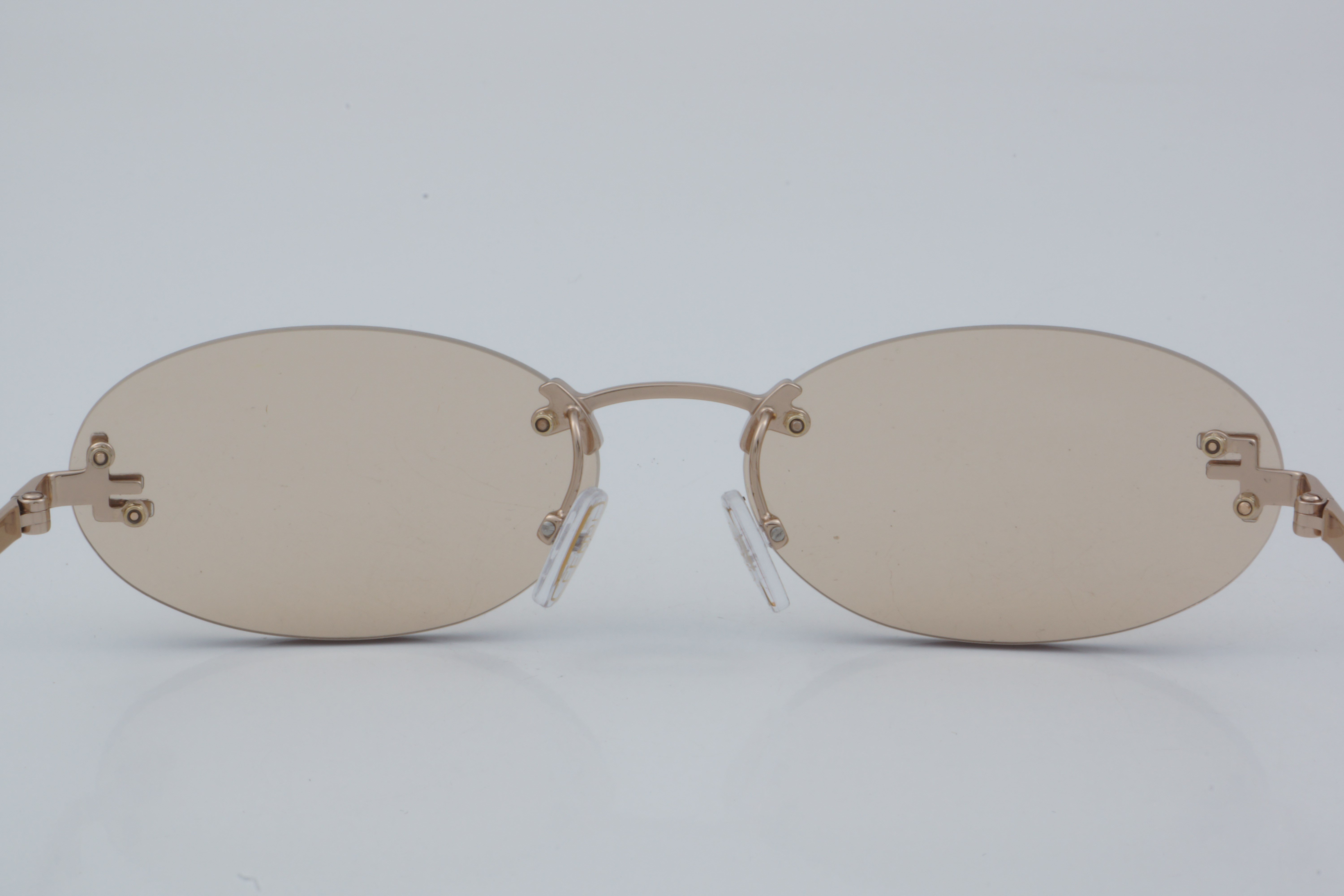 Fendi FE 4075US 28Y 54 - 01 Güneş Gözlüğü