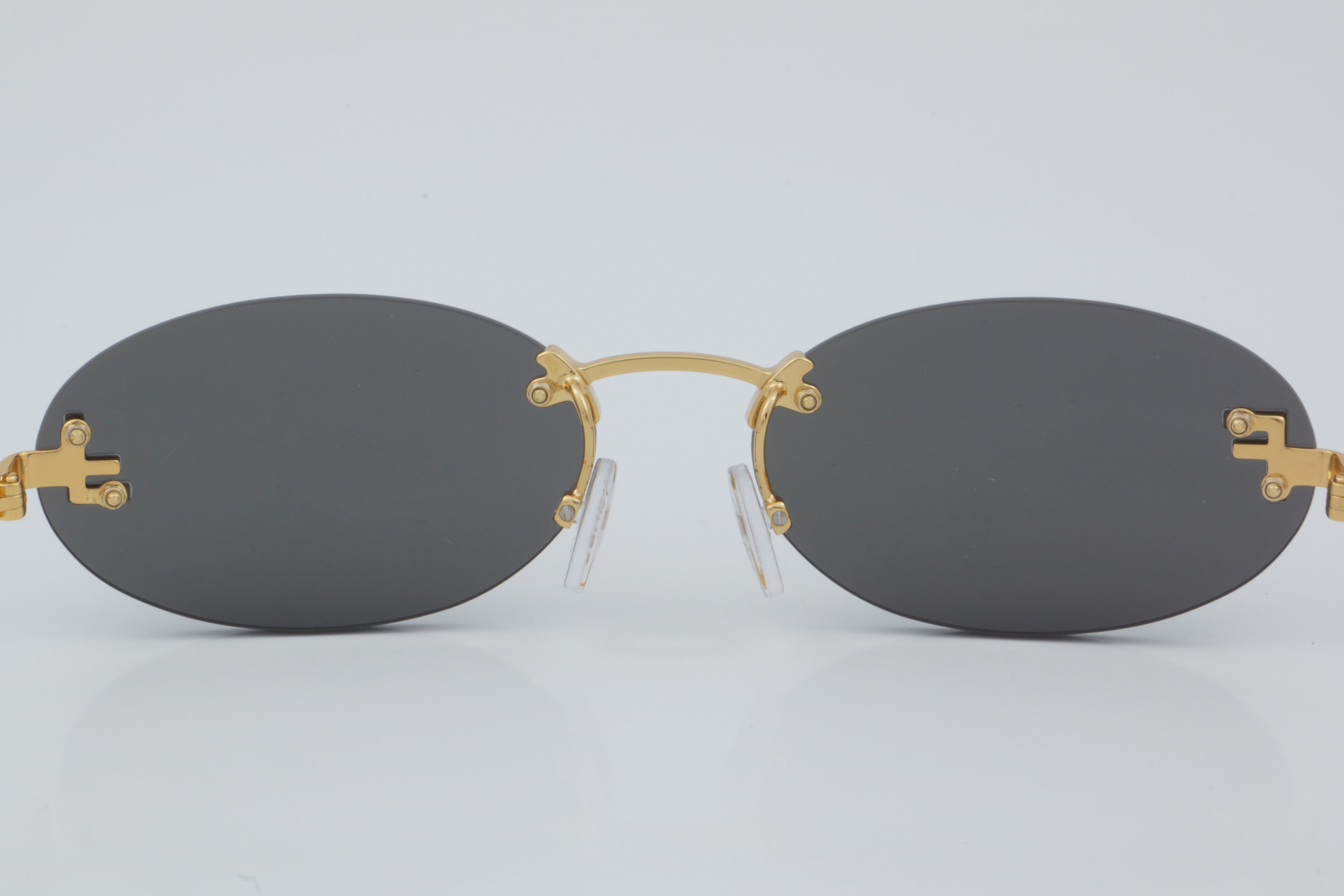 Fendi FE 4075US 30A 54 - 01 Güneş Gözlüğü