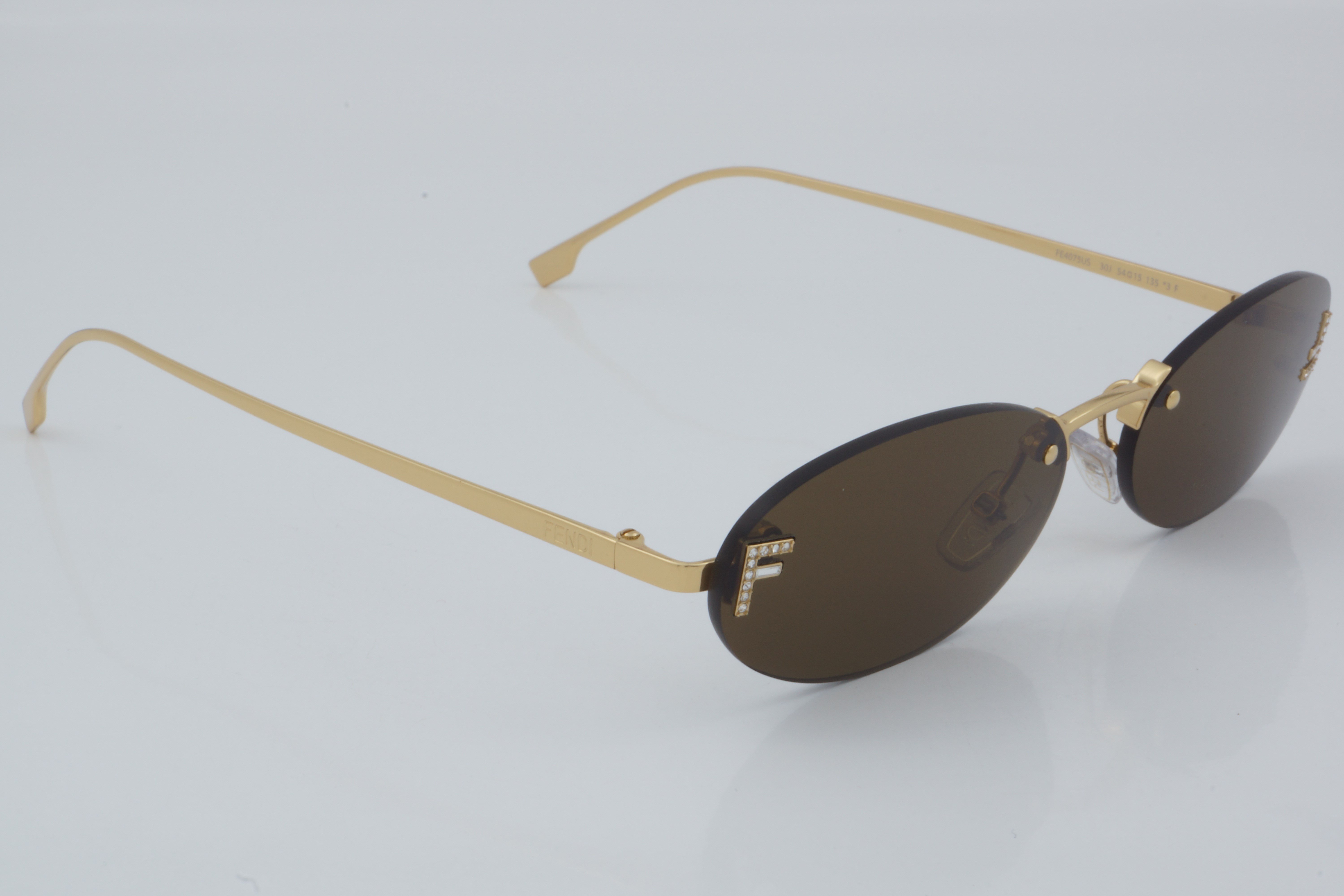 Fendi FE 4075US 30J 54 - 01 Güneş Gözlüğü