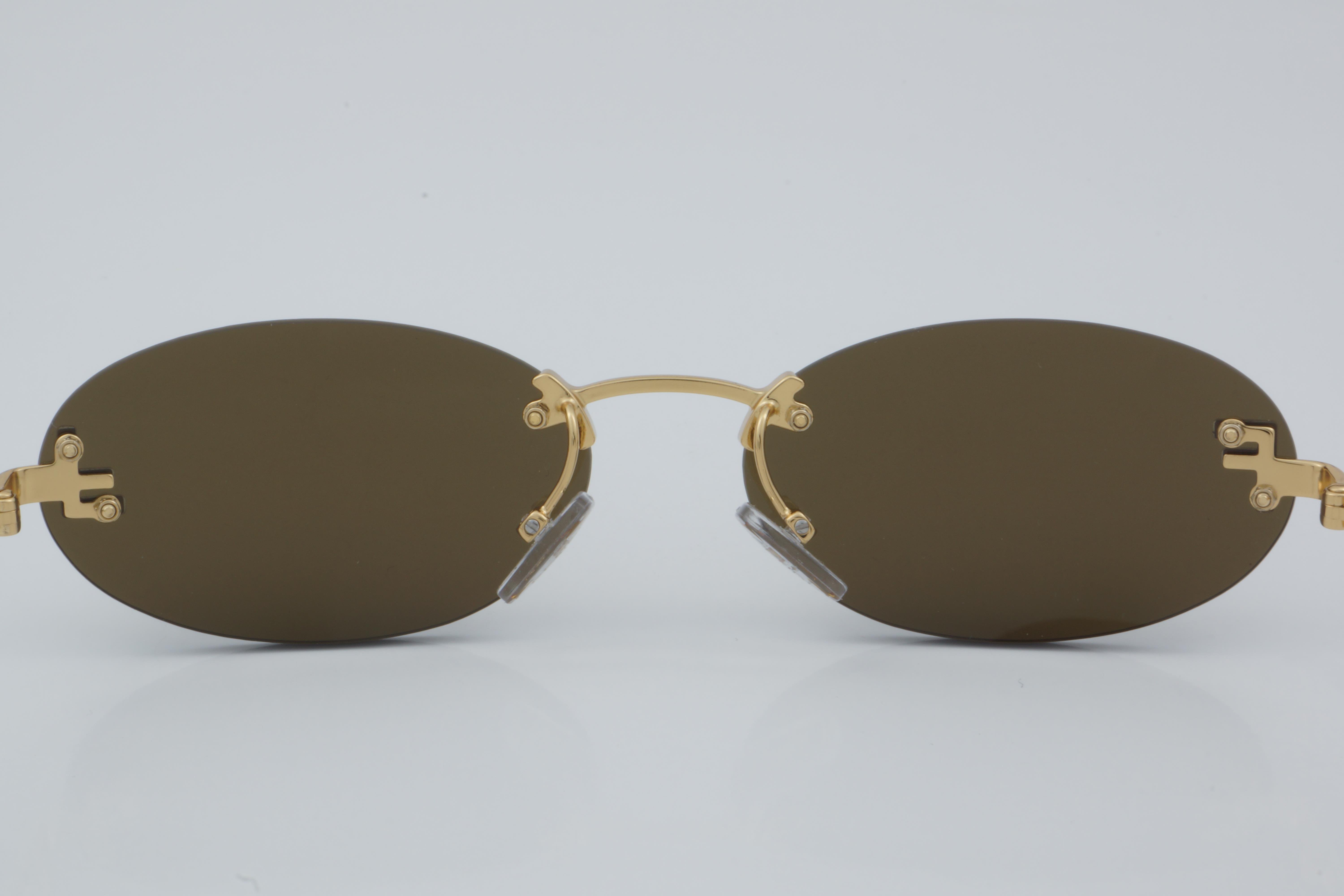 Fendi FE 4075US 30J 54 - 01 Güneş Gözlüğü