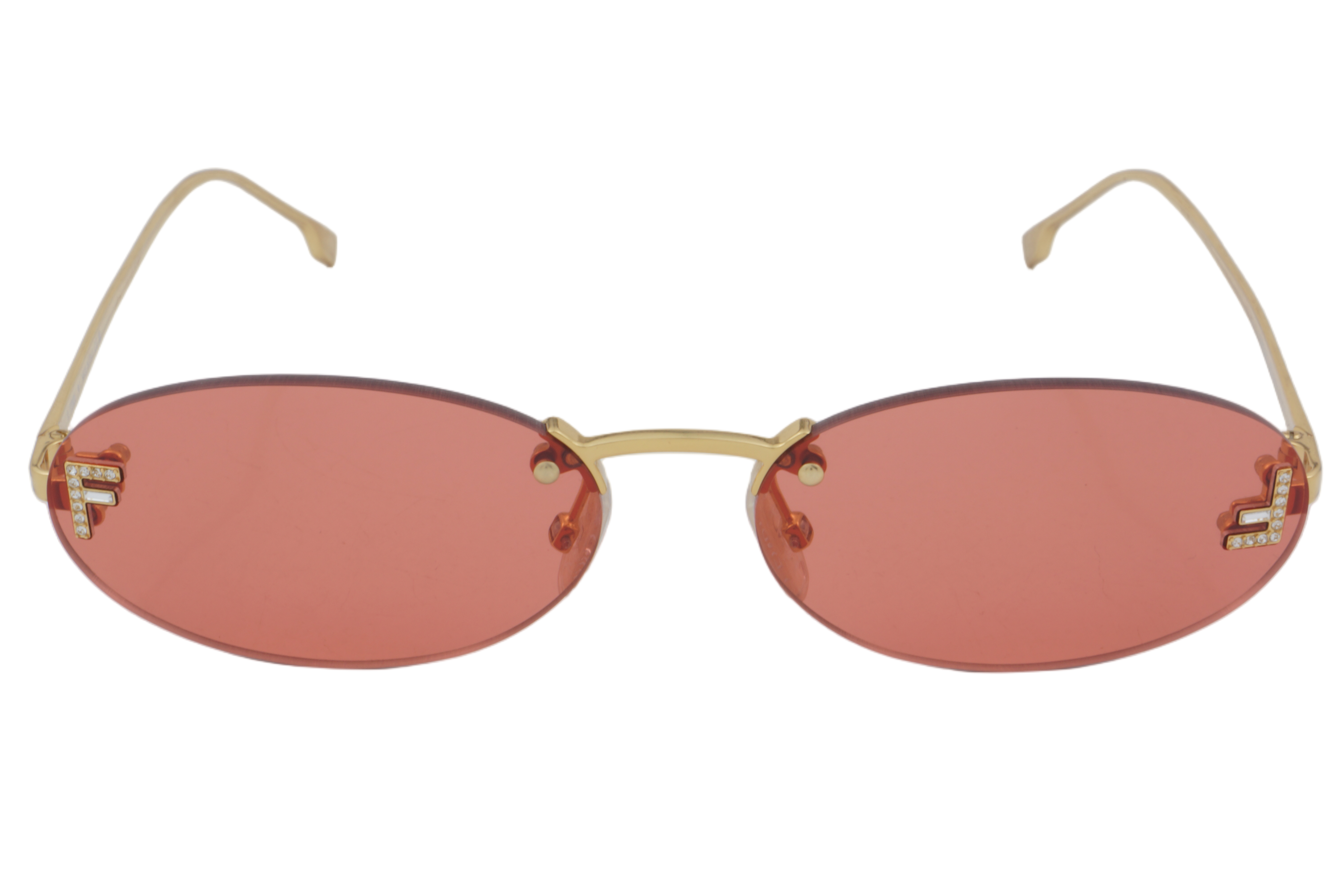 Fendi FE 4075US 30S 54 - 01 Güneş Gözlüğü