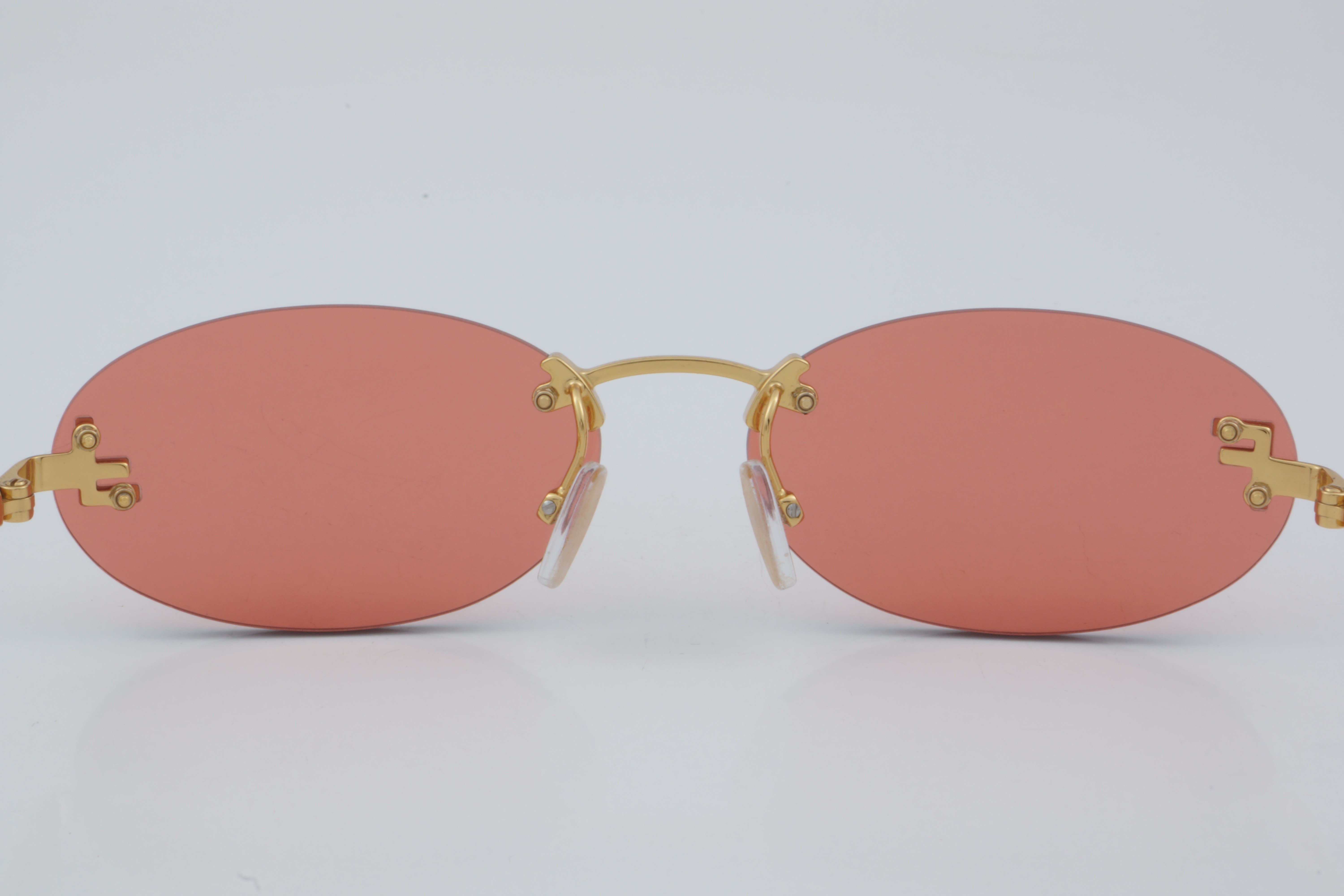 Fendi FE 4075US 30S 54 - 01 Güneş Gözlüğü