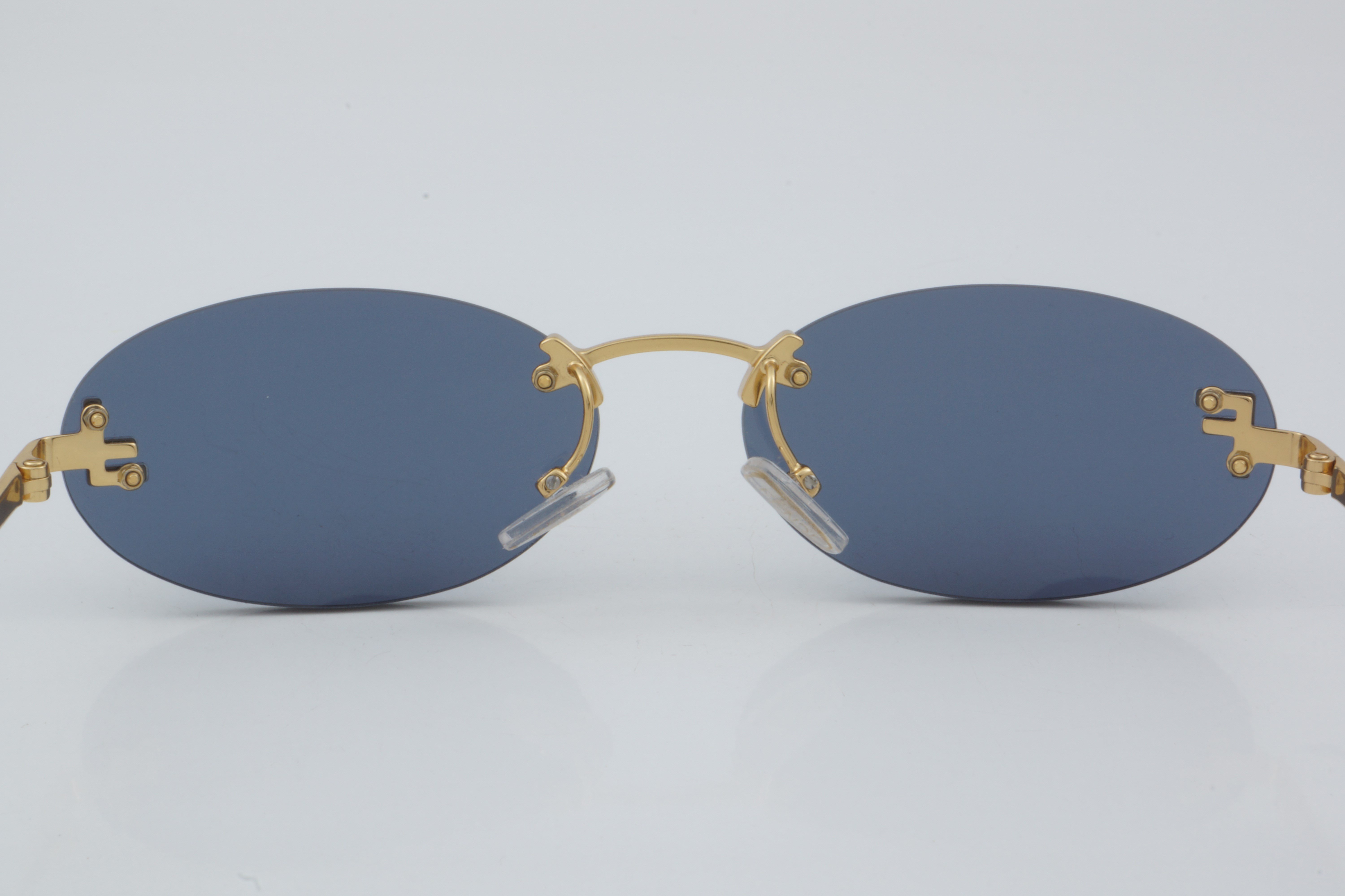 Fendi FE 4075US 30V 54 - 01 Güneş Gözlüğü