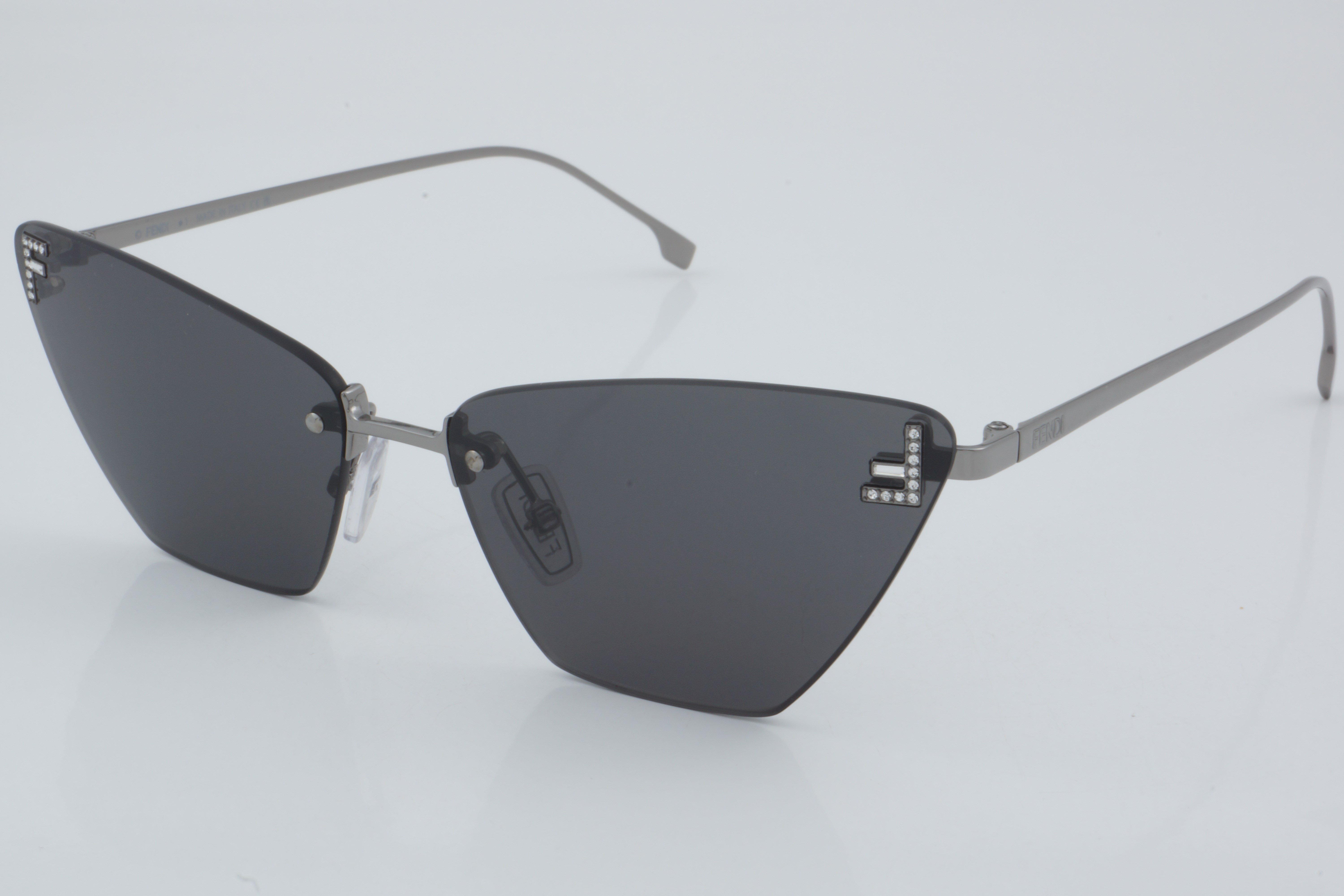 Fendi FE 4160US 14A 57 - 01 Güneş Gözlüğü
