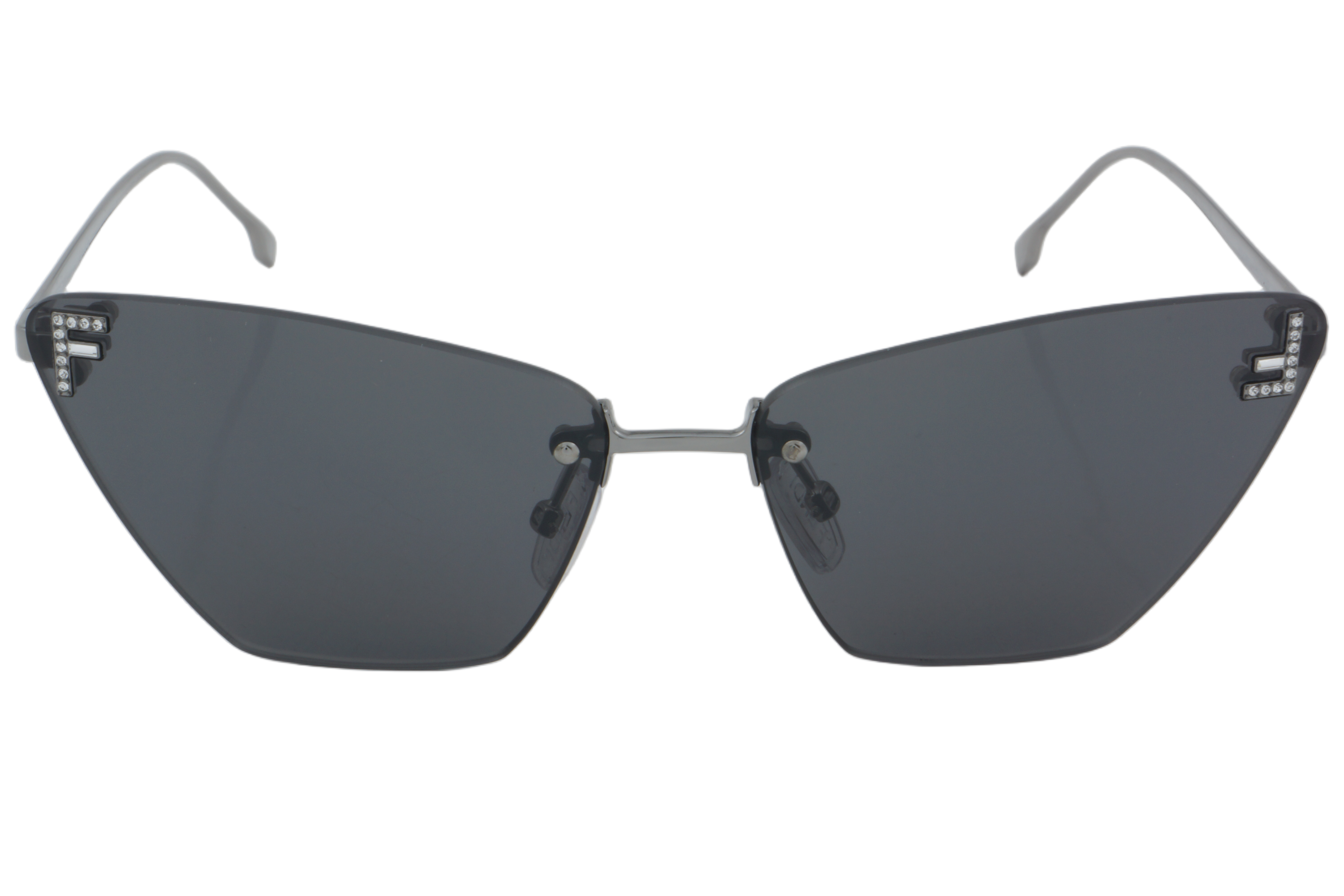 Fendi FE 4160US 14A 57 - 01 Güneş Gözlüğü