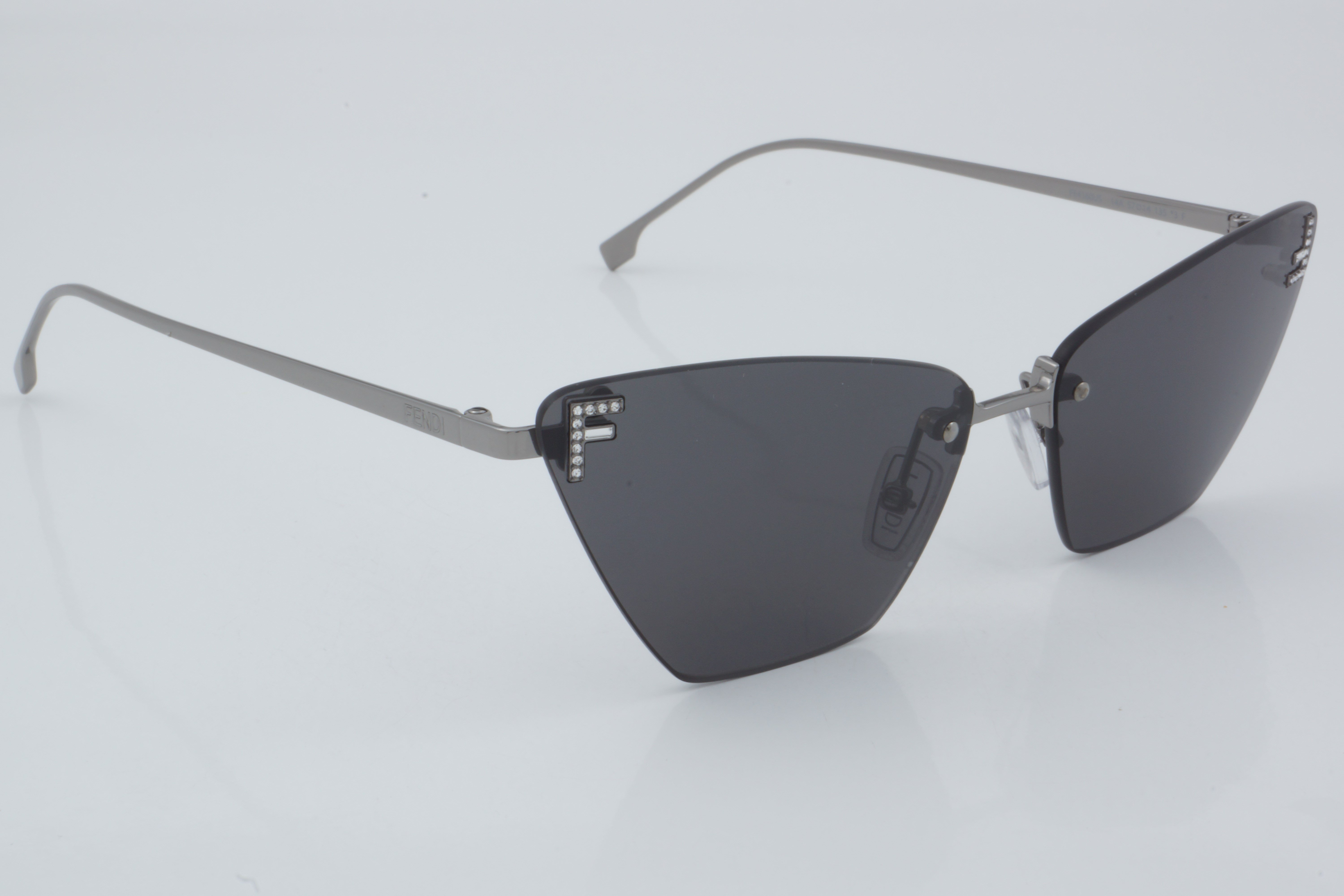 Fendi FE 4160US 14A 57 - 01 Güneş Gözlüğü