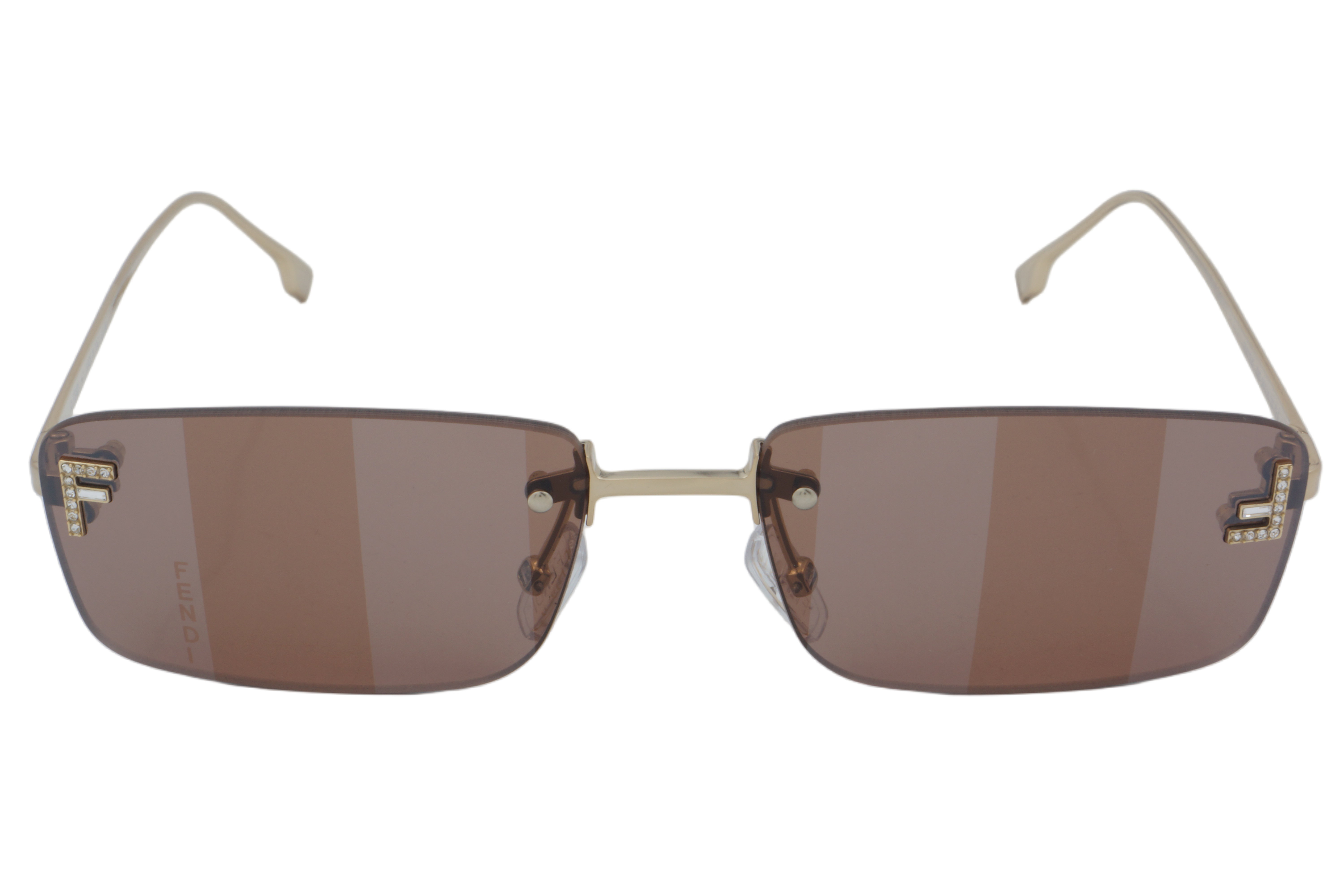 Fendi FE 4172US 32G 54 - 01 Güneş Gözlüğü