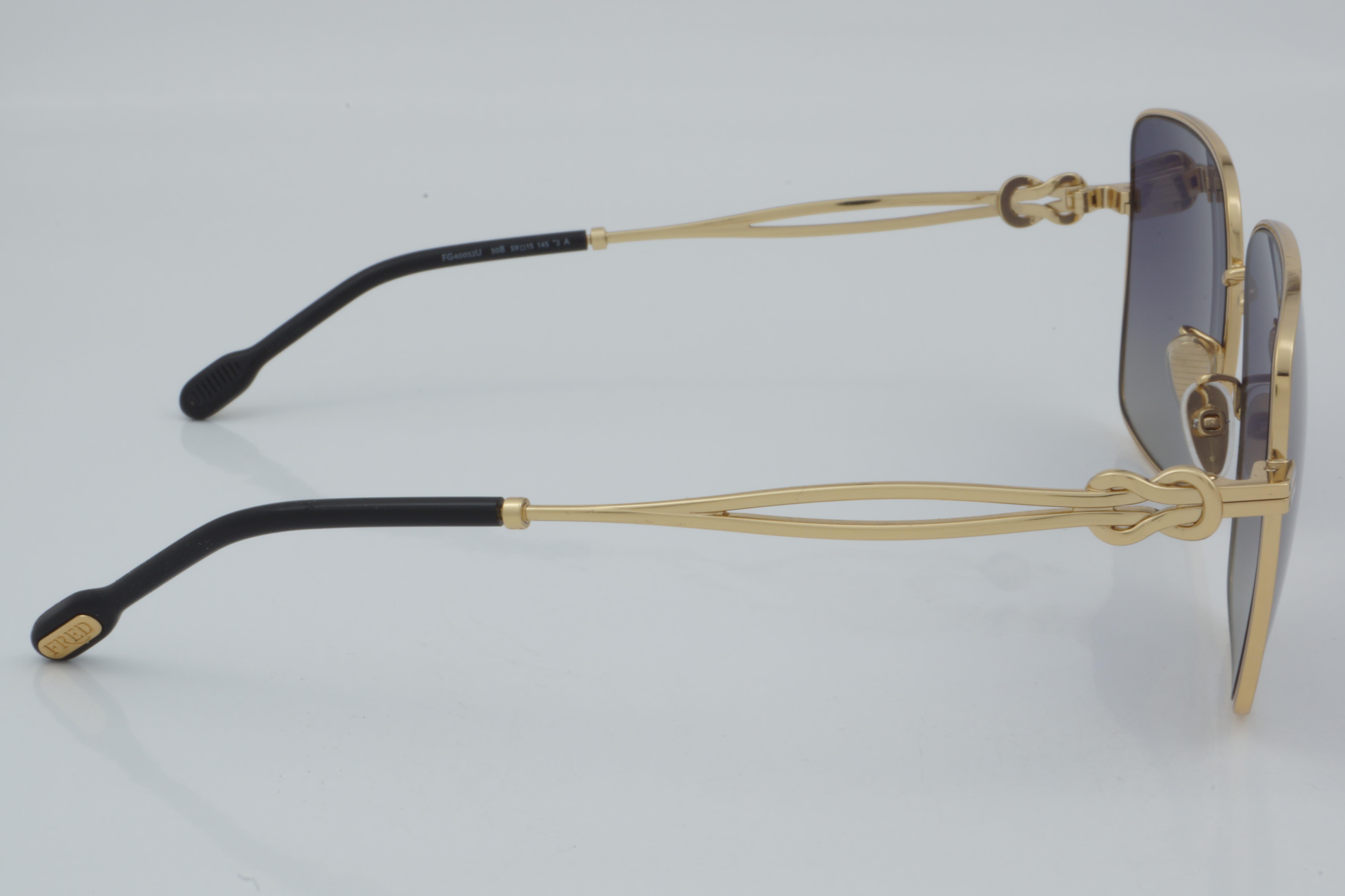 Fred FG 40052U 30B 59 - 01 Güneş Gözlüğü